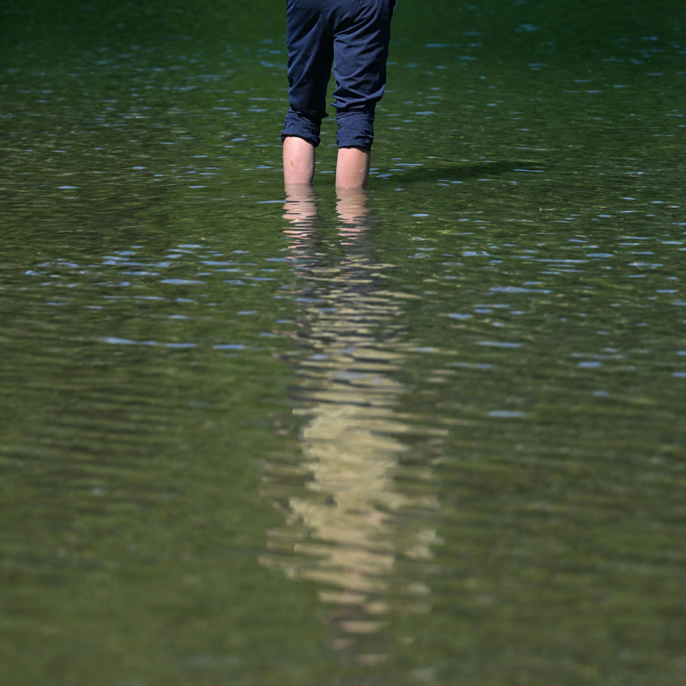 "Es ist ein sehr spezieller Sommer", so die Tourismus-Staatssekretärin.