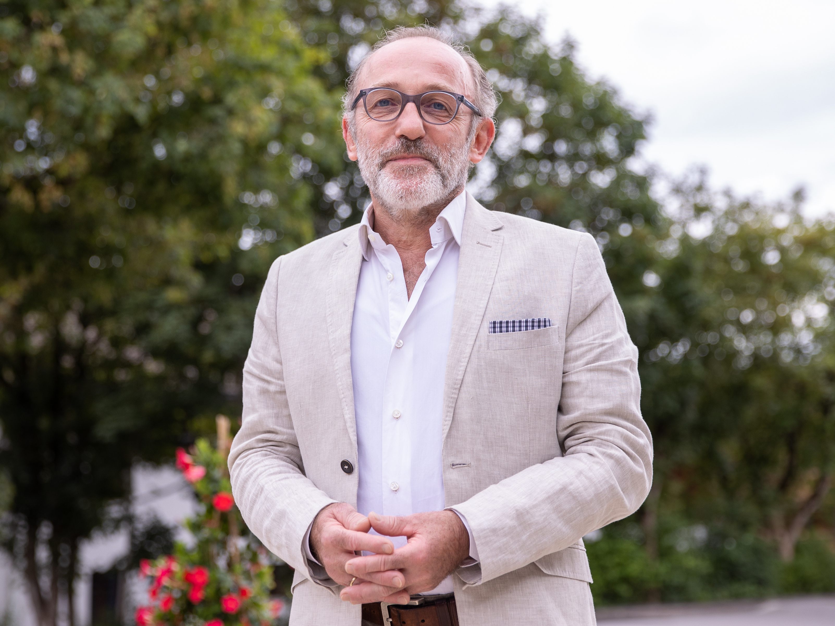 Schauspieler Karl Markovics feiert seinen 60. Geburtstag. Schauspieler Karl Markovics feiert seinen 60. Geburtstag.