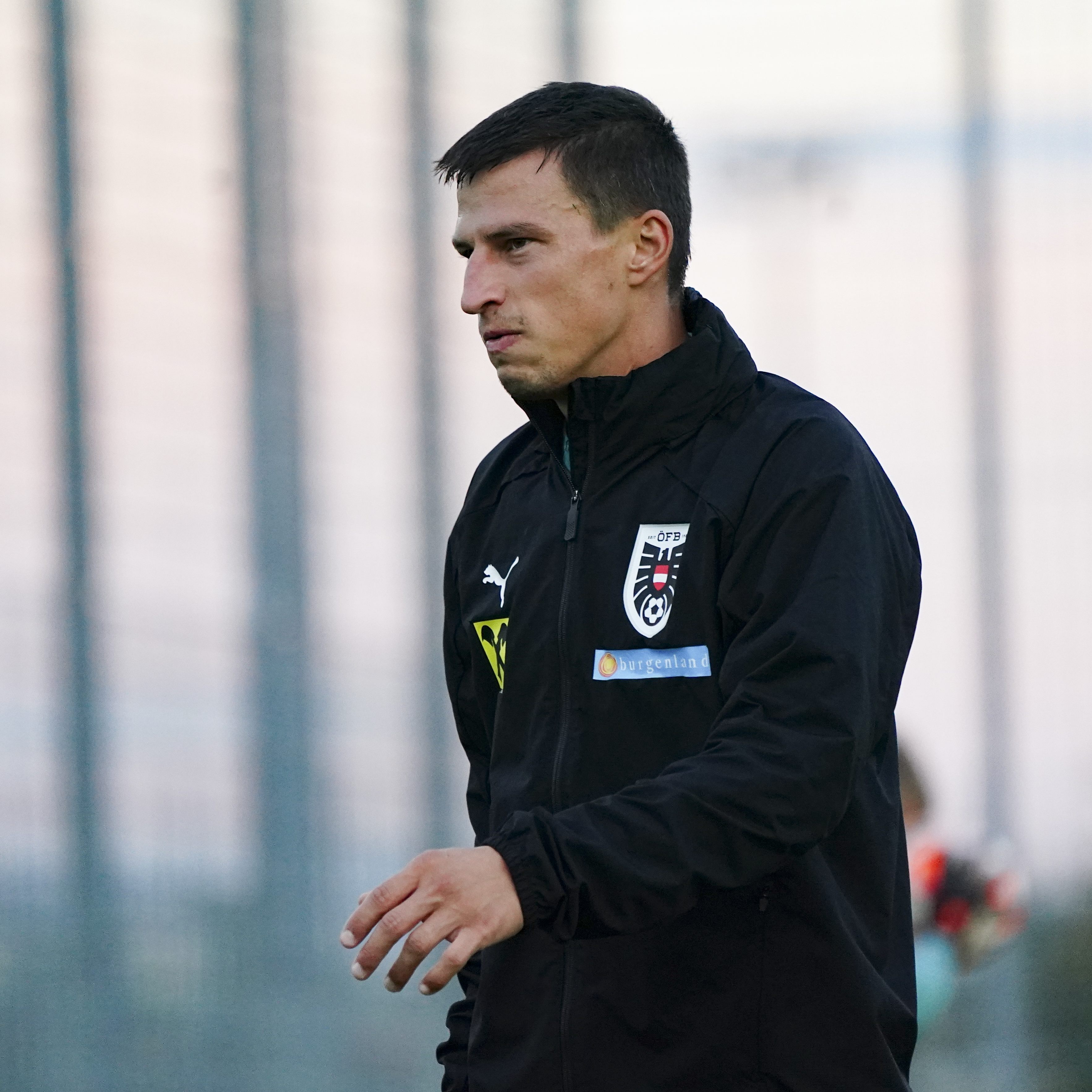 Lainer ist nach der Krebsdiagnose "wirklich zuversichtlich".