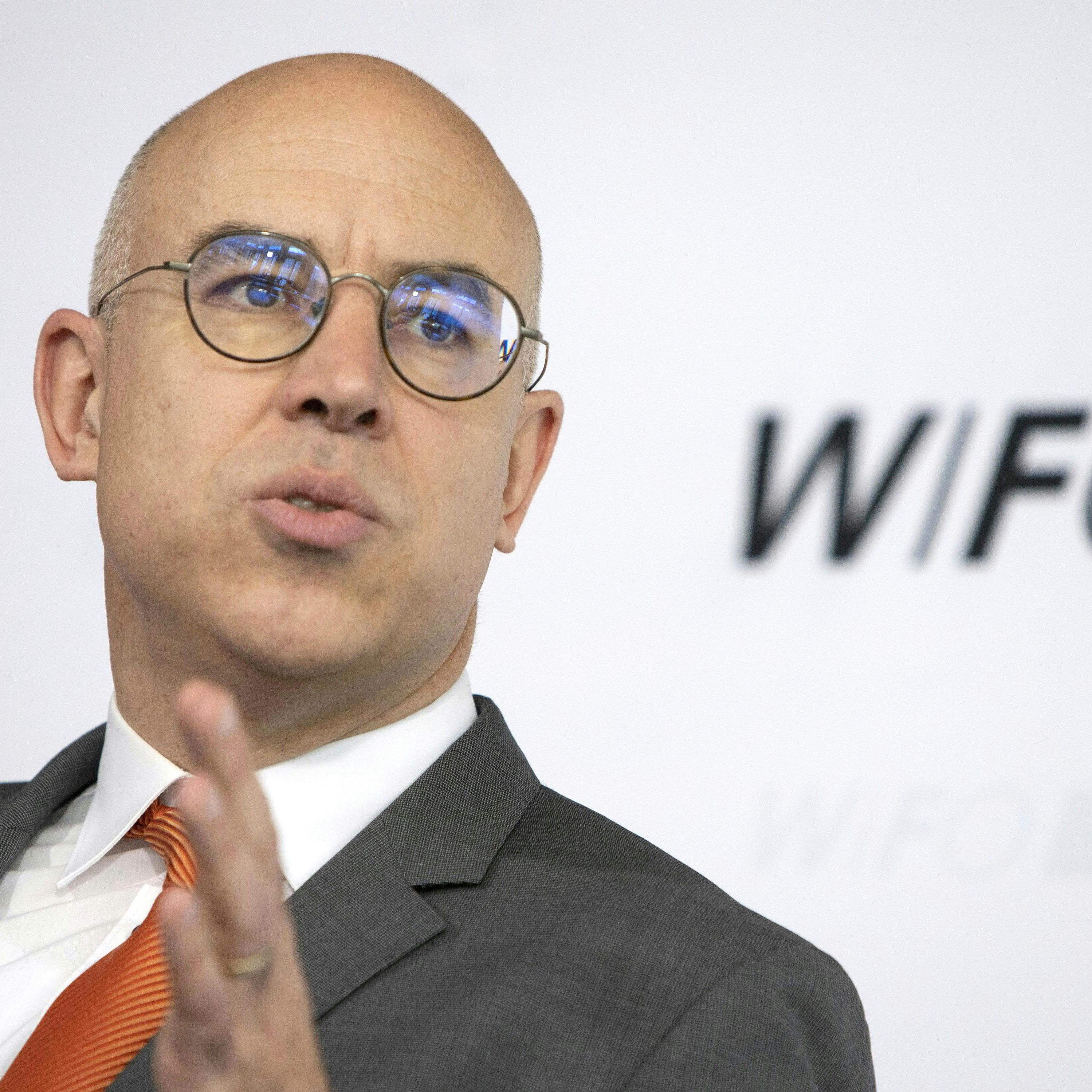 Felbermayr sieht den deutschen Industriestrompreis kritisch.