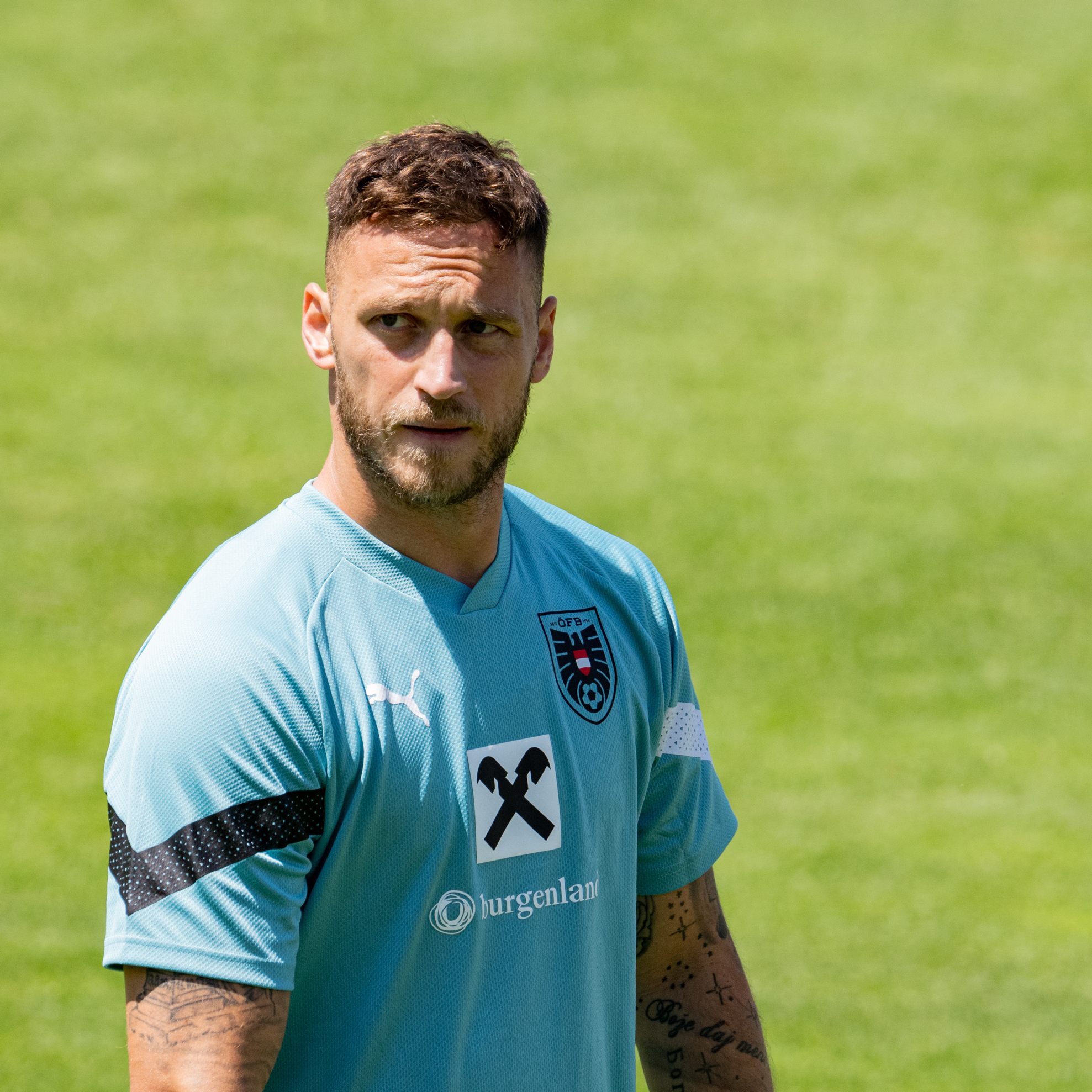Arnautovic bereits am Samstag für Inter Mailand im Einsatz?