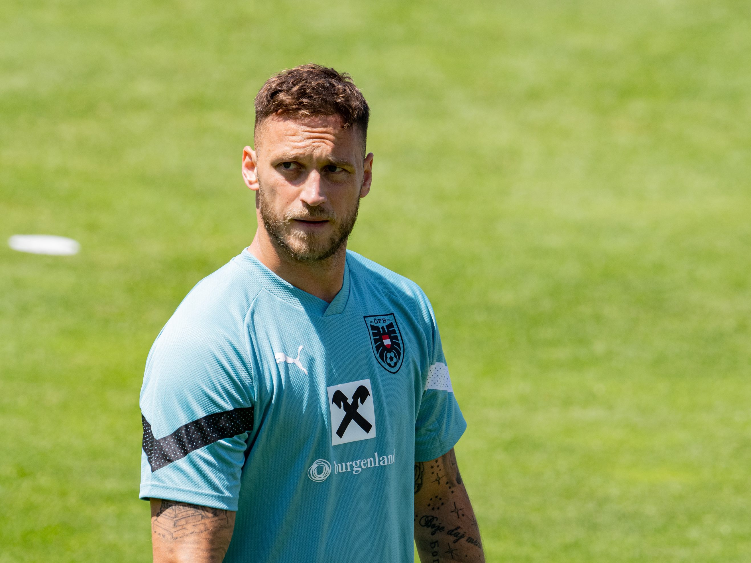 Arnautovic bereits am Samstag für Inter Mailand im Einsatz?
