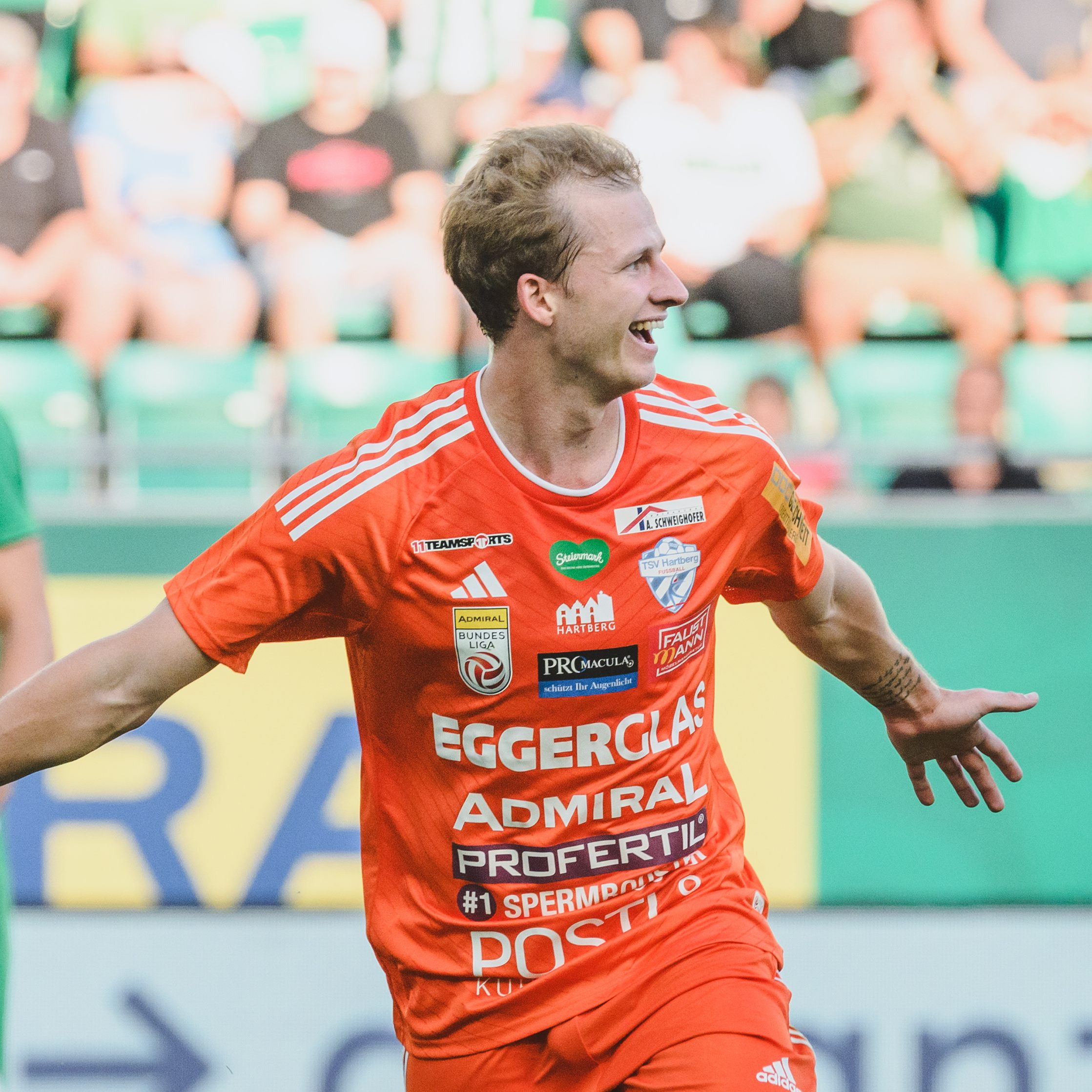 Die Stimmen zum Spiel Rapid Wien gegen Hartberg 0:1.