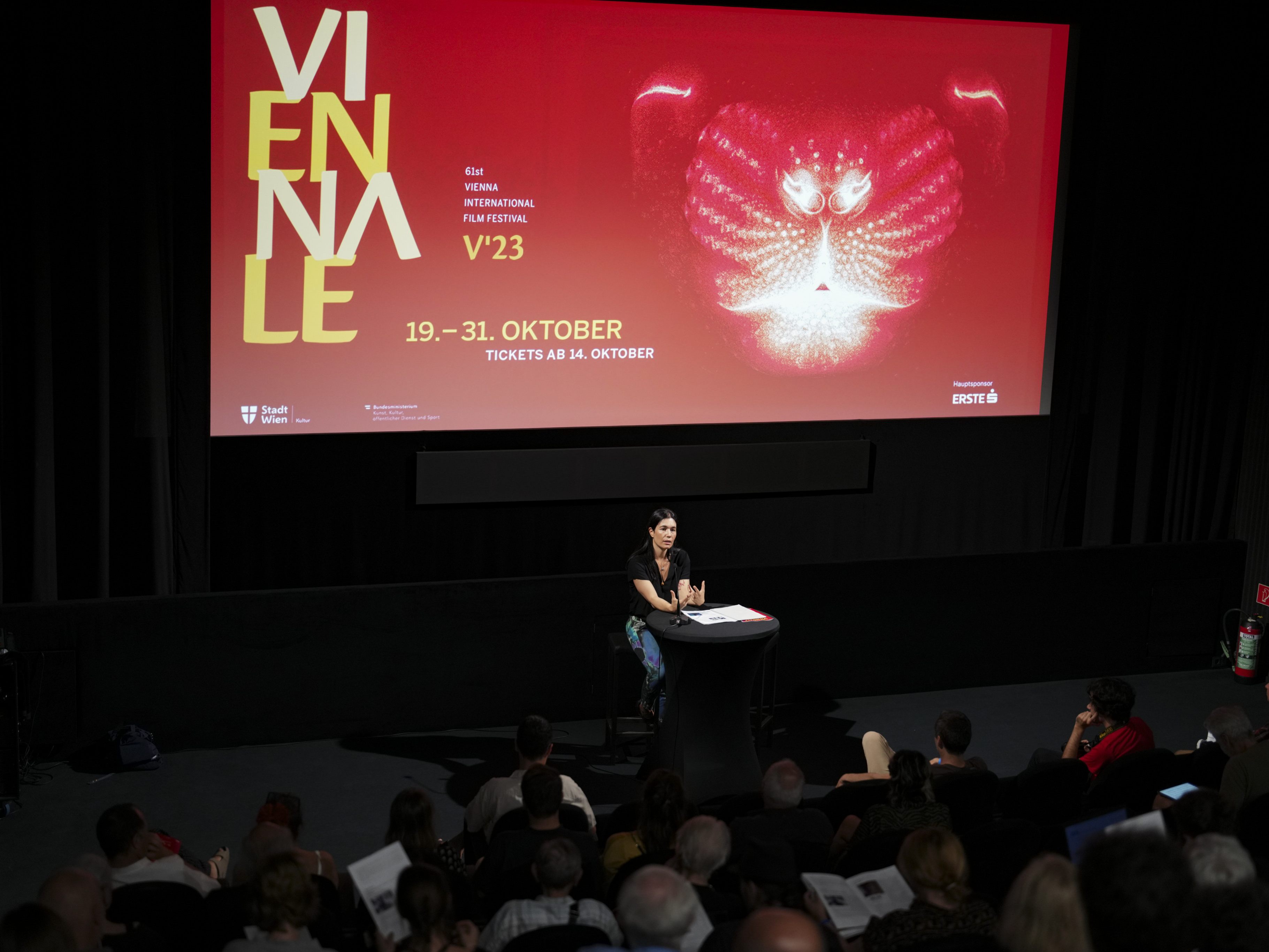 Das Filmfestival gab einen ersten Einblick in das heurige Programm.