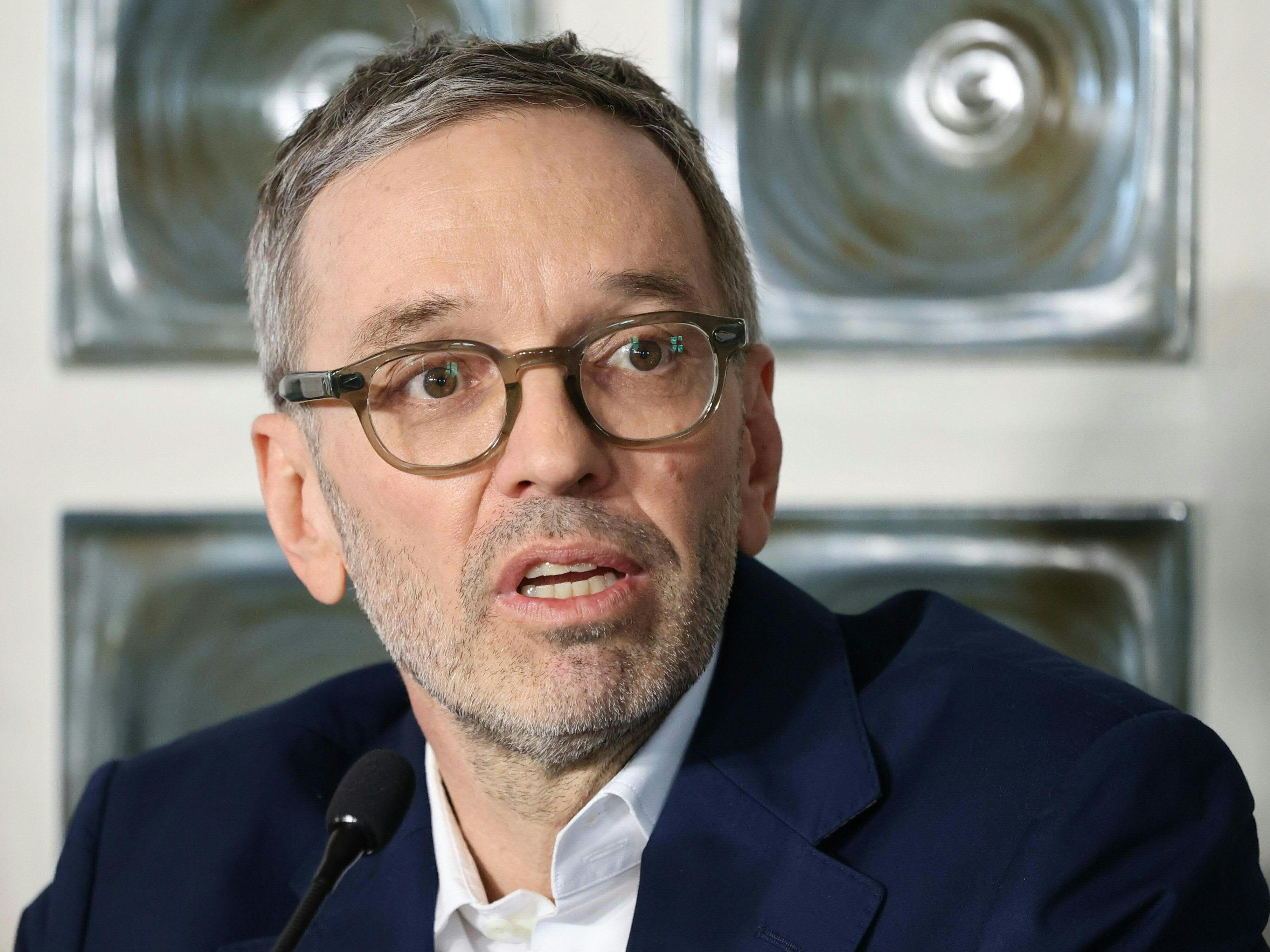 Kickl scheiterte vor OGH mit Klage. Kickl scheiterte vor OGH mit Klage.