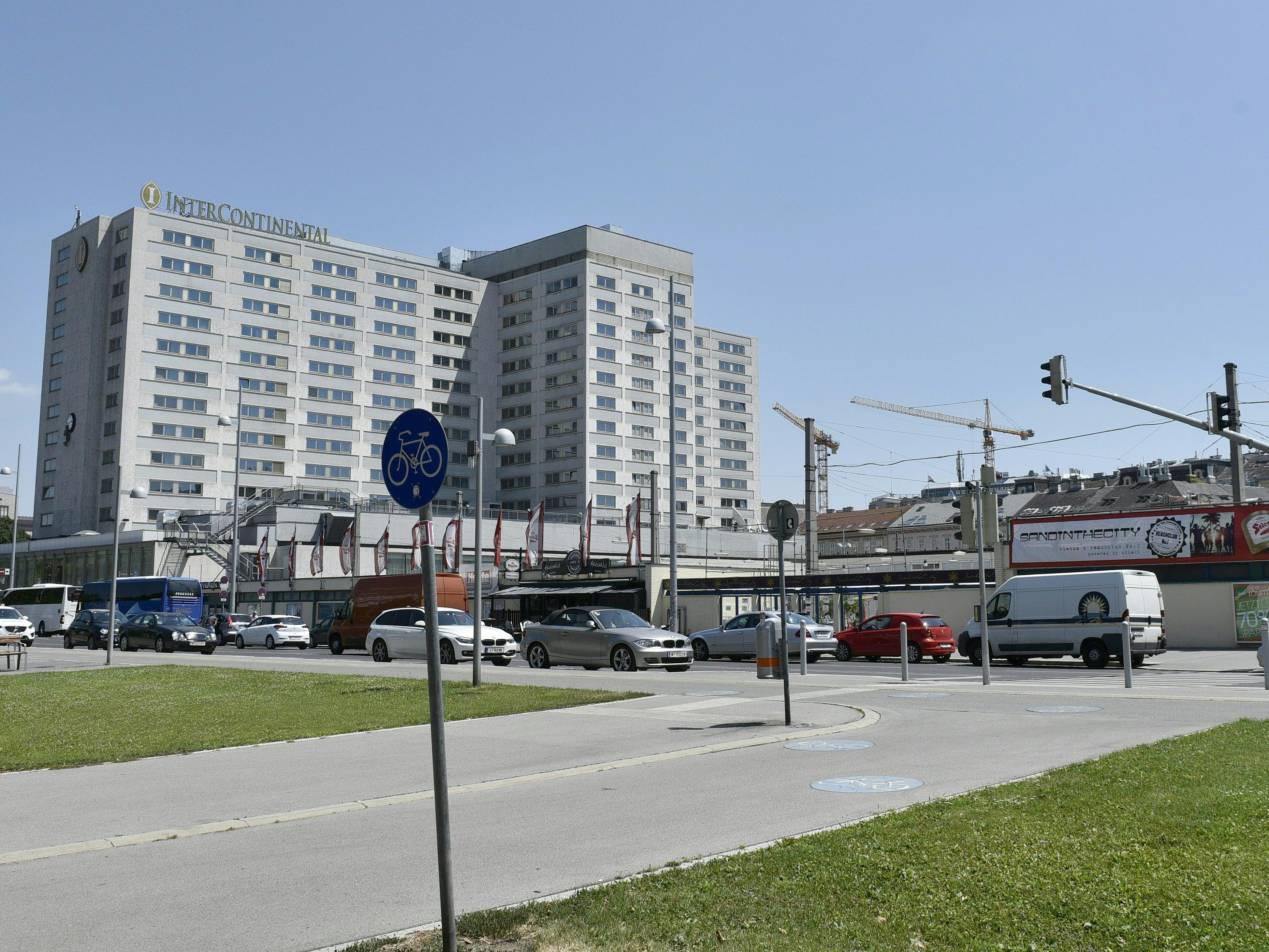 Trotz der Diskussion um das Heumarkt-Projektj bleibt Wien auf der "roten Liste" der UNESCO.