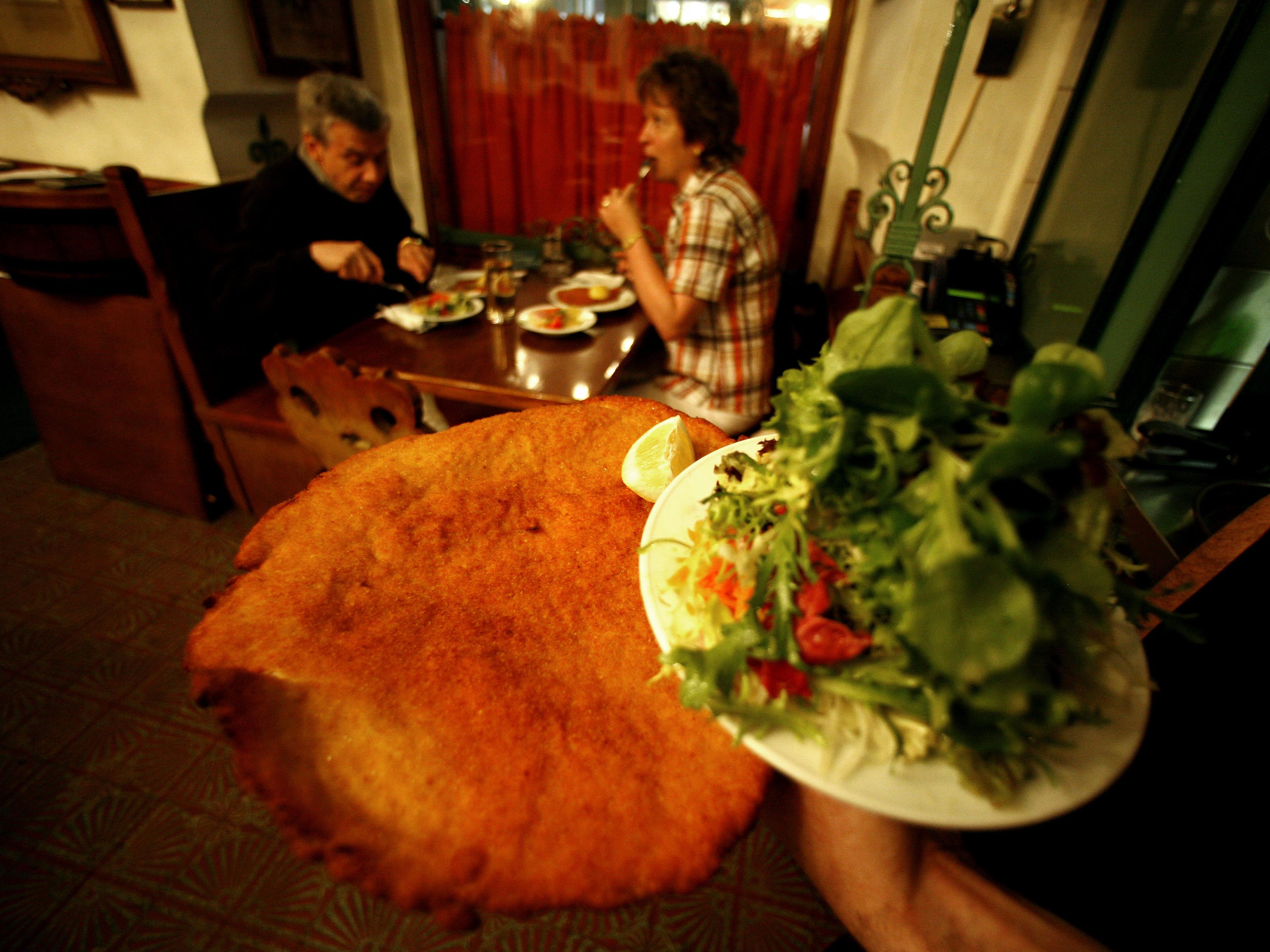 Laut US-Forscherin Amy Millet gehören internationale Aromen zu österreichischen Küche.