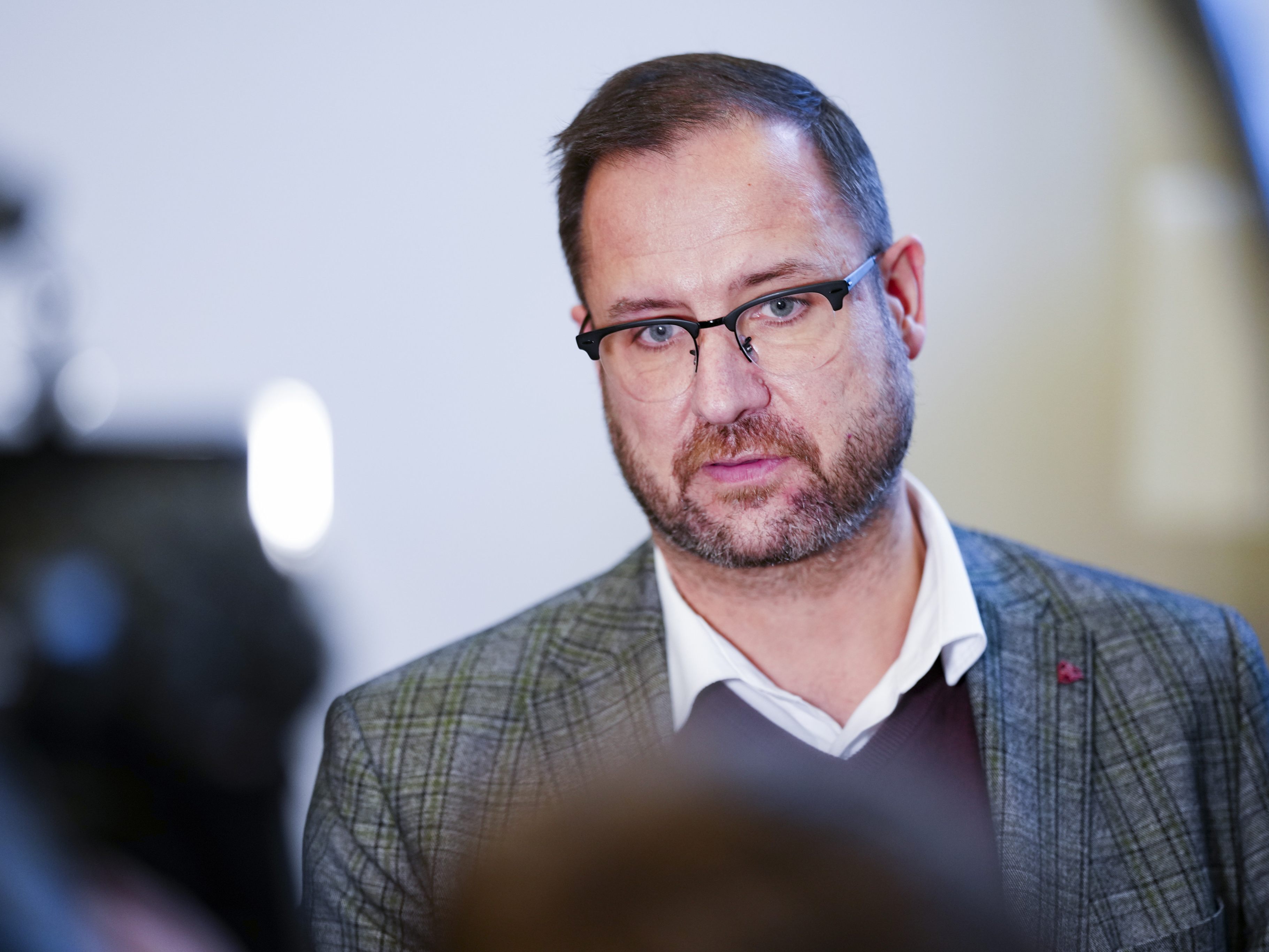 FPÖ-Generalsekretär Christian Hafenecker hat sich geäußert.