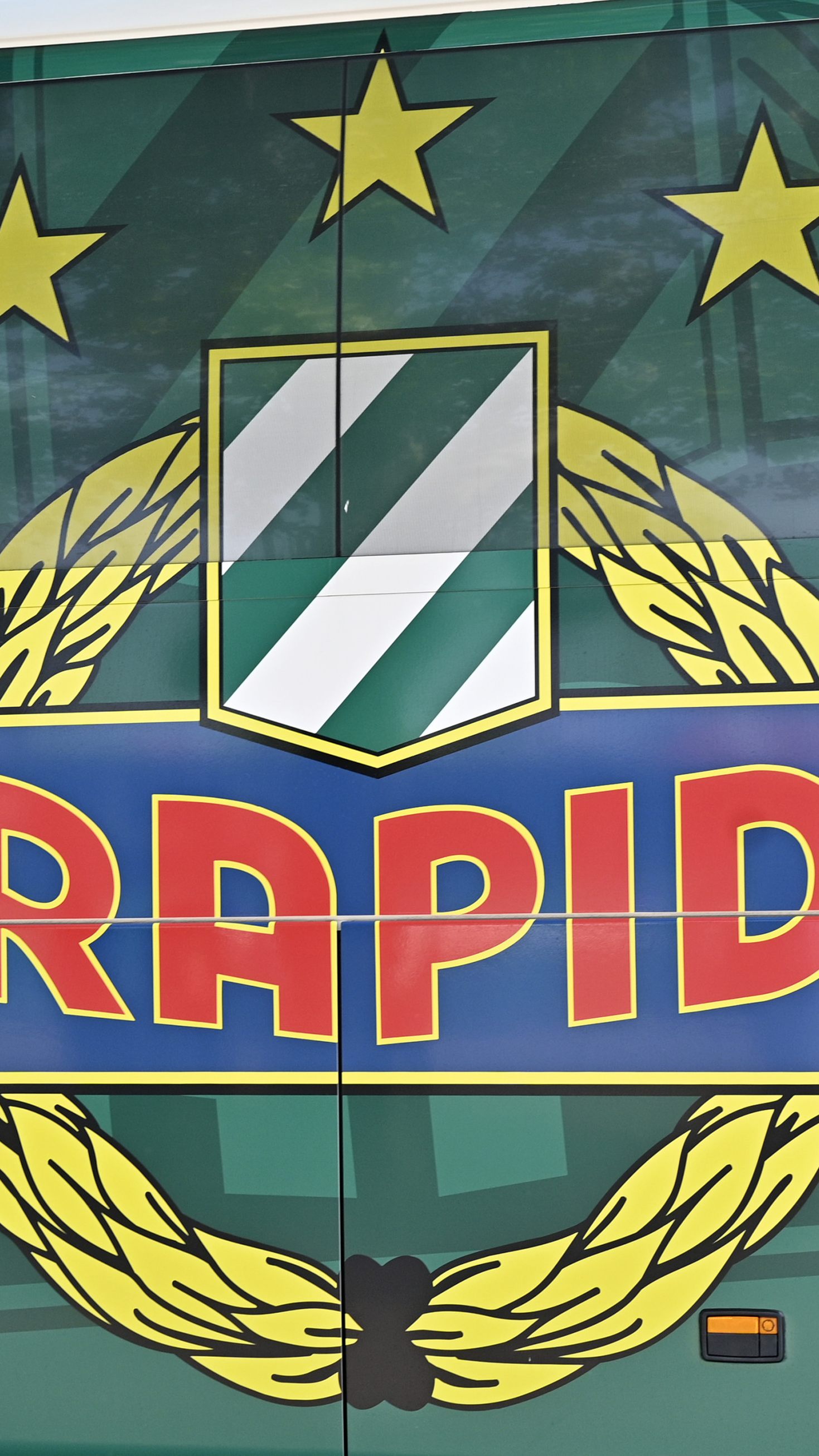 Rapid Wien verlieh Sky Schwarz nach Klagenfurt.