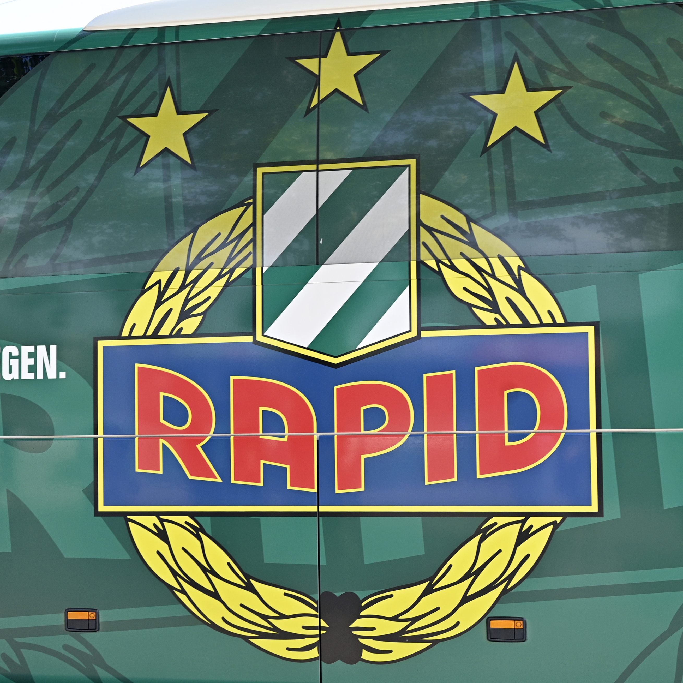 Rapid Wien präsentierte Katja Gürtler als erste Frauen-Cheftrainerin.