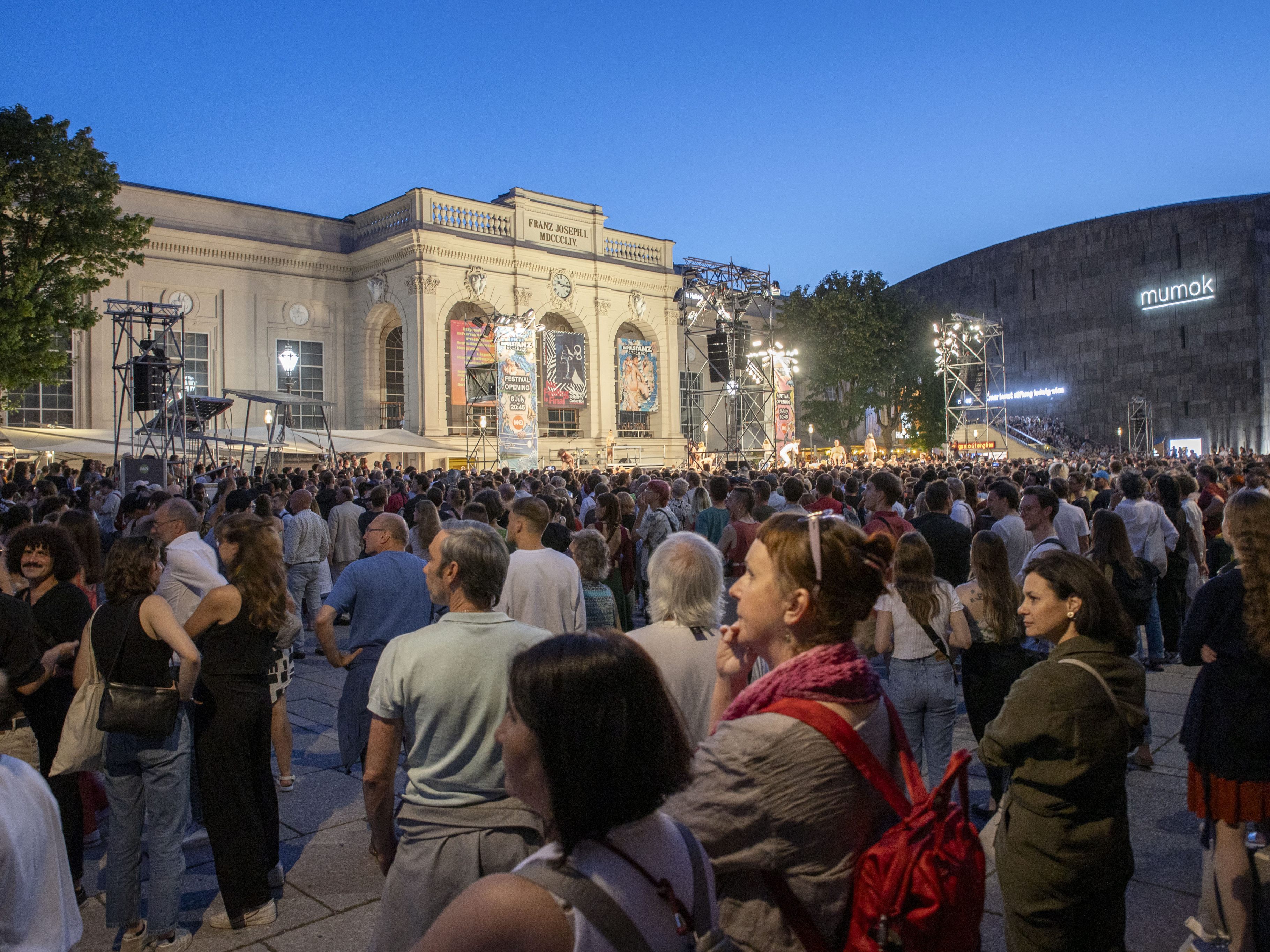 Das ImPulsTanz-Festival zog 148.000 Gäste an.
