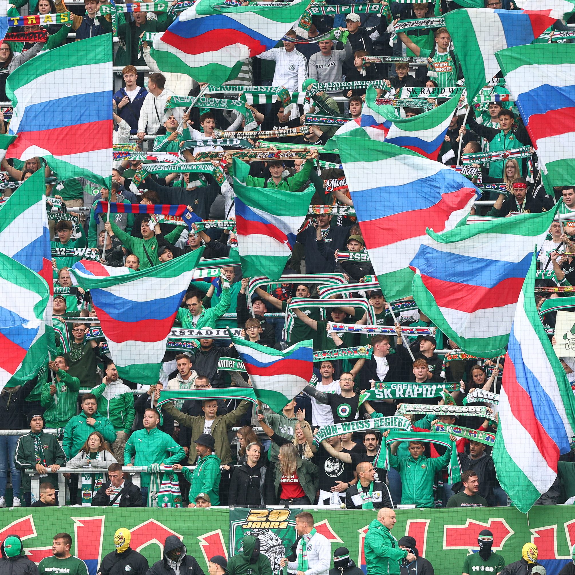 Rapid Wien empfängt am Donnerstag Debrecen.