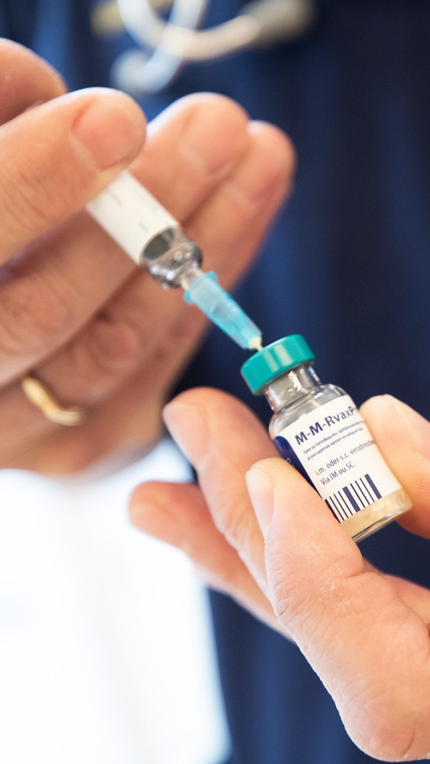 Viele Kinder in Österreich sind nicht gegen Masern geimpft.