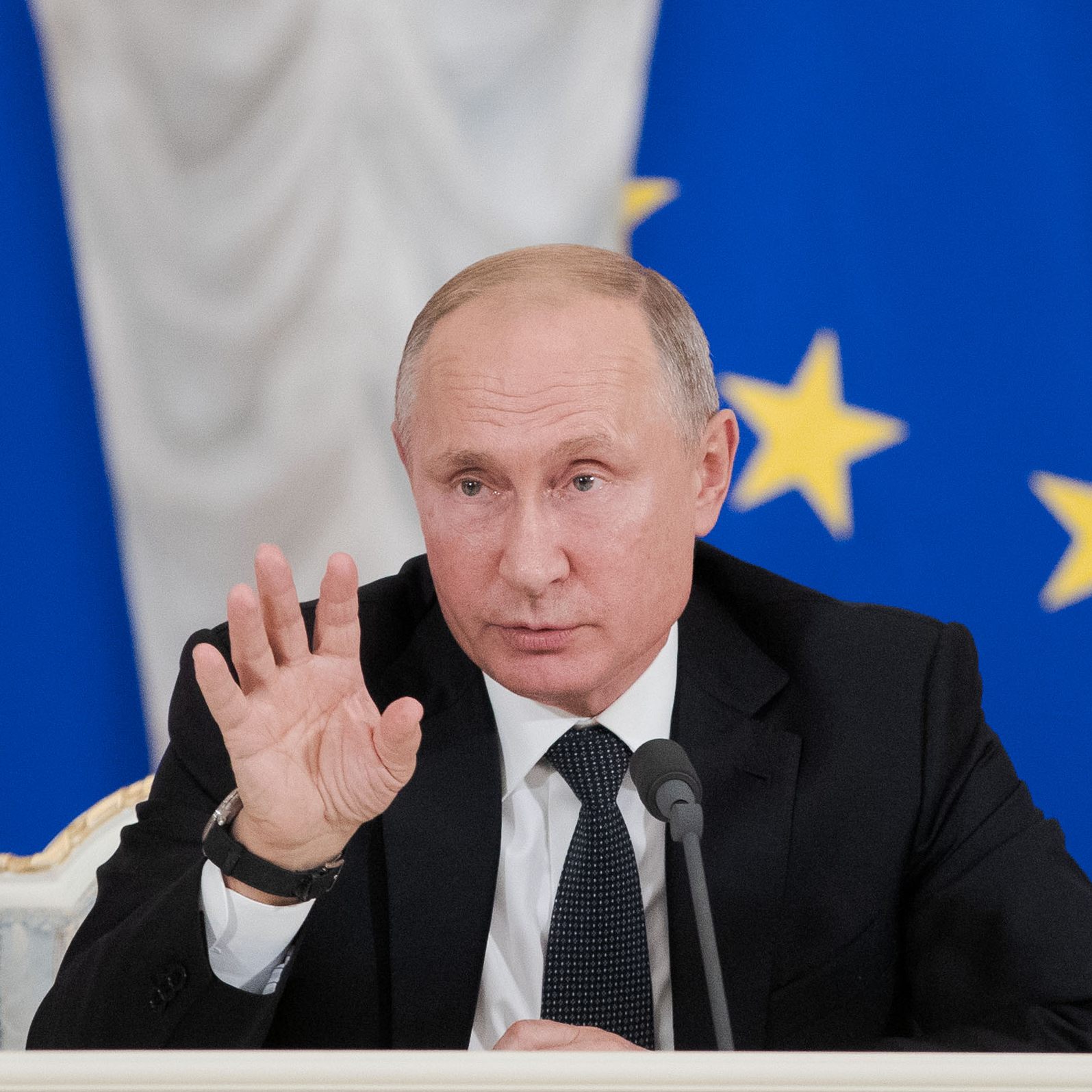 Russlands Präsident Wladimir Putin setzt das Doppelbesteuerungsabkommen auch mit Österreich aus.