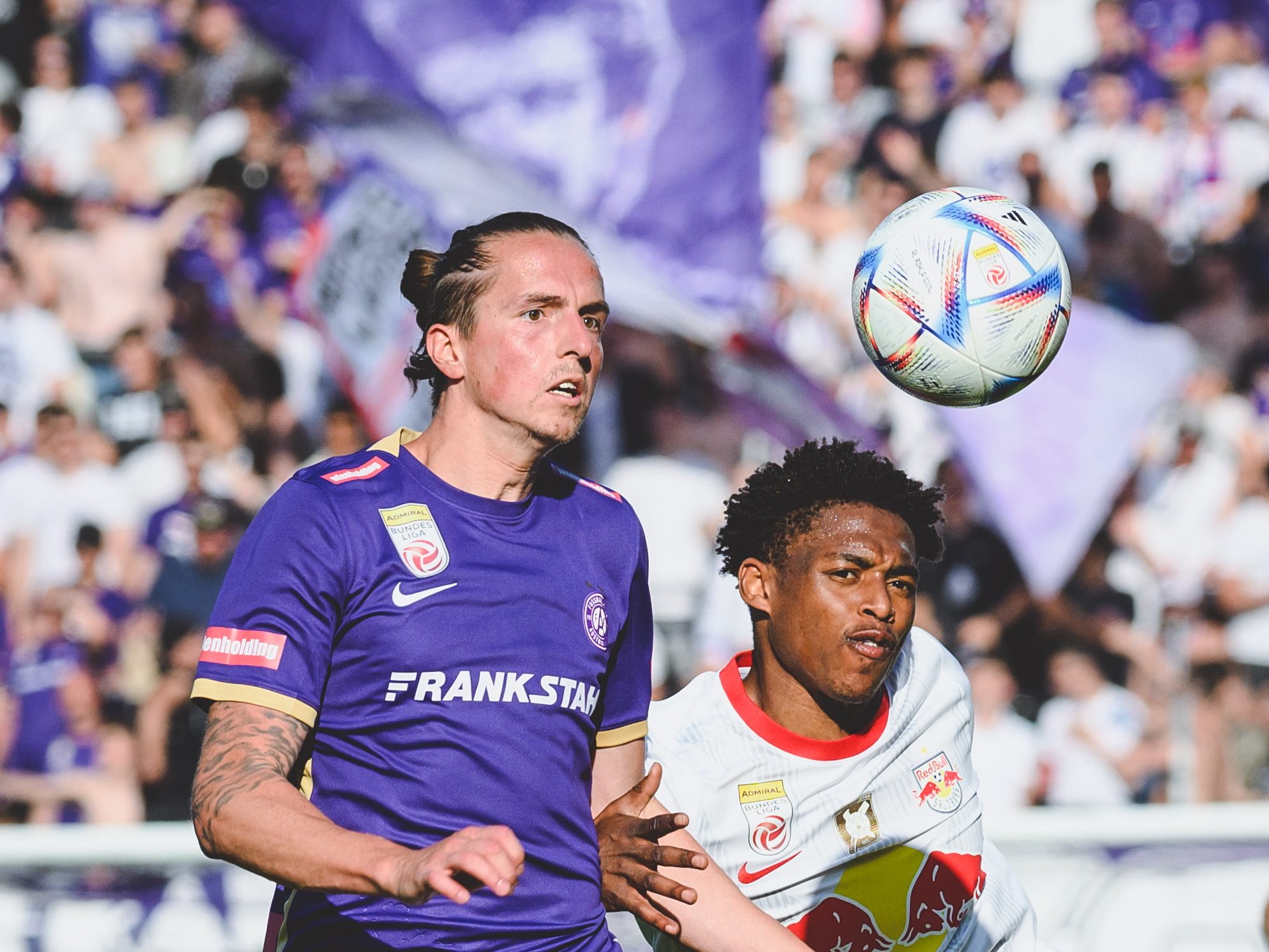 Jetzt Live RB Salzburg gegen Austria Wien im Ticker- Vienna Online - Fussball