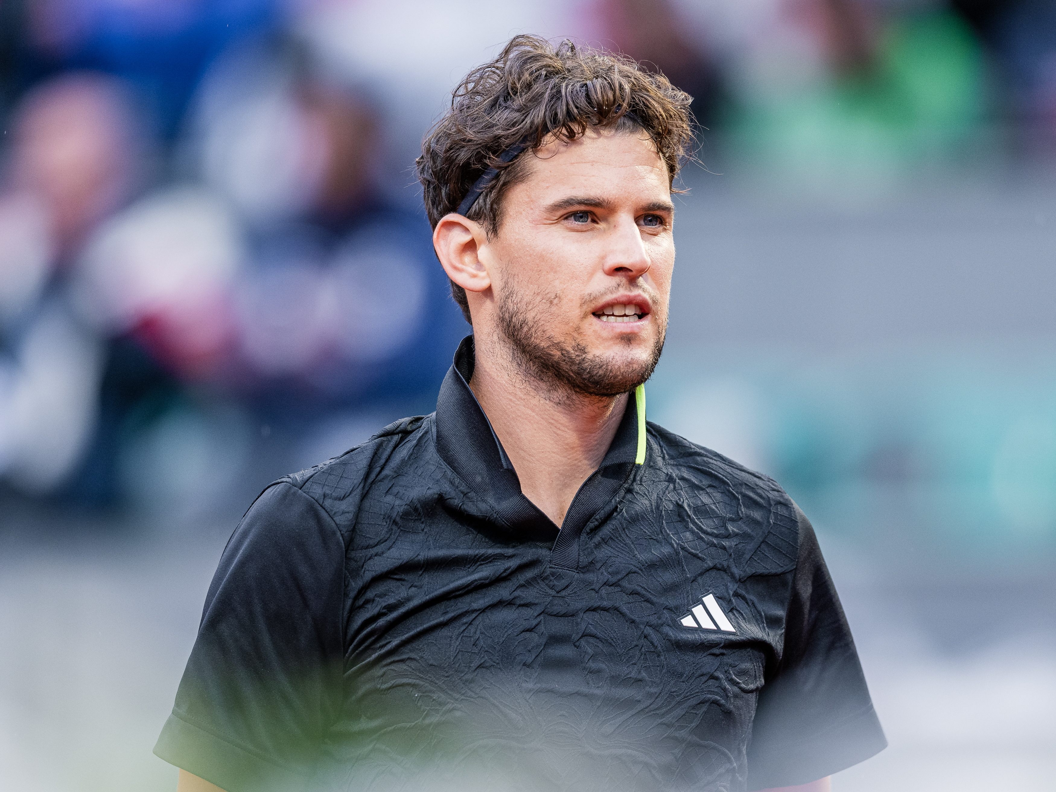 Thiem sieht in Bublik-Äußerung "harten Spruch".