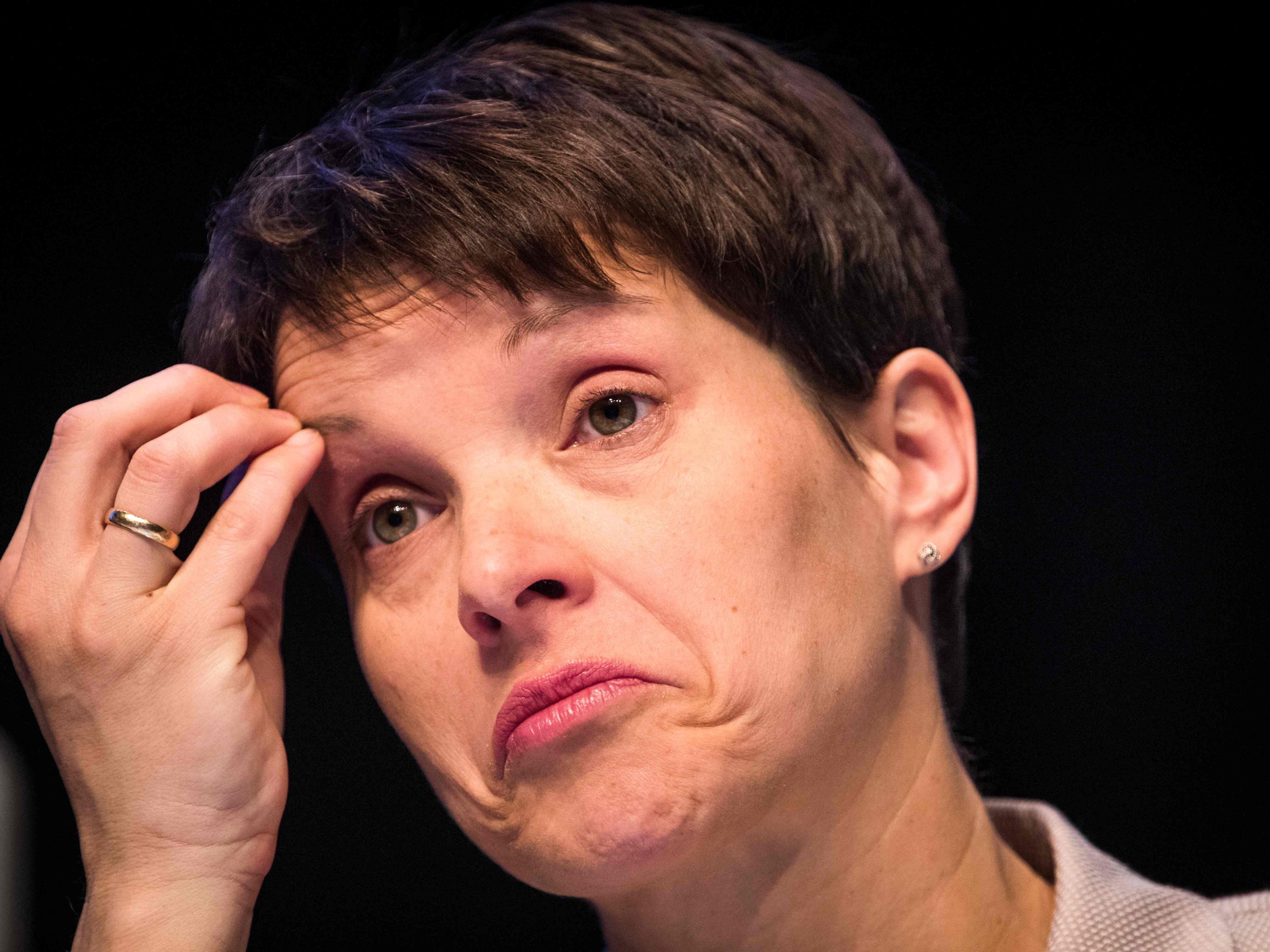 Ein gefälschter Post von Frauke Petry sorgte für eine Entlassung bei RTL. Ein gefälschter Post von Frauke Petry sorgte für eine Entlassung bei RTL.