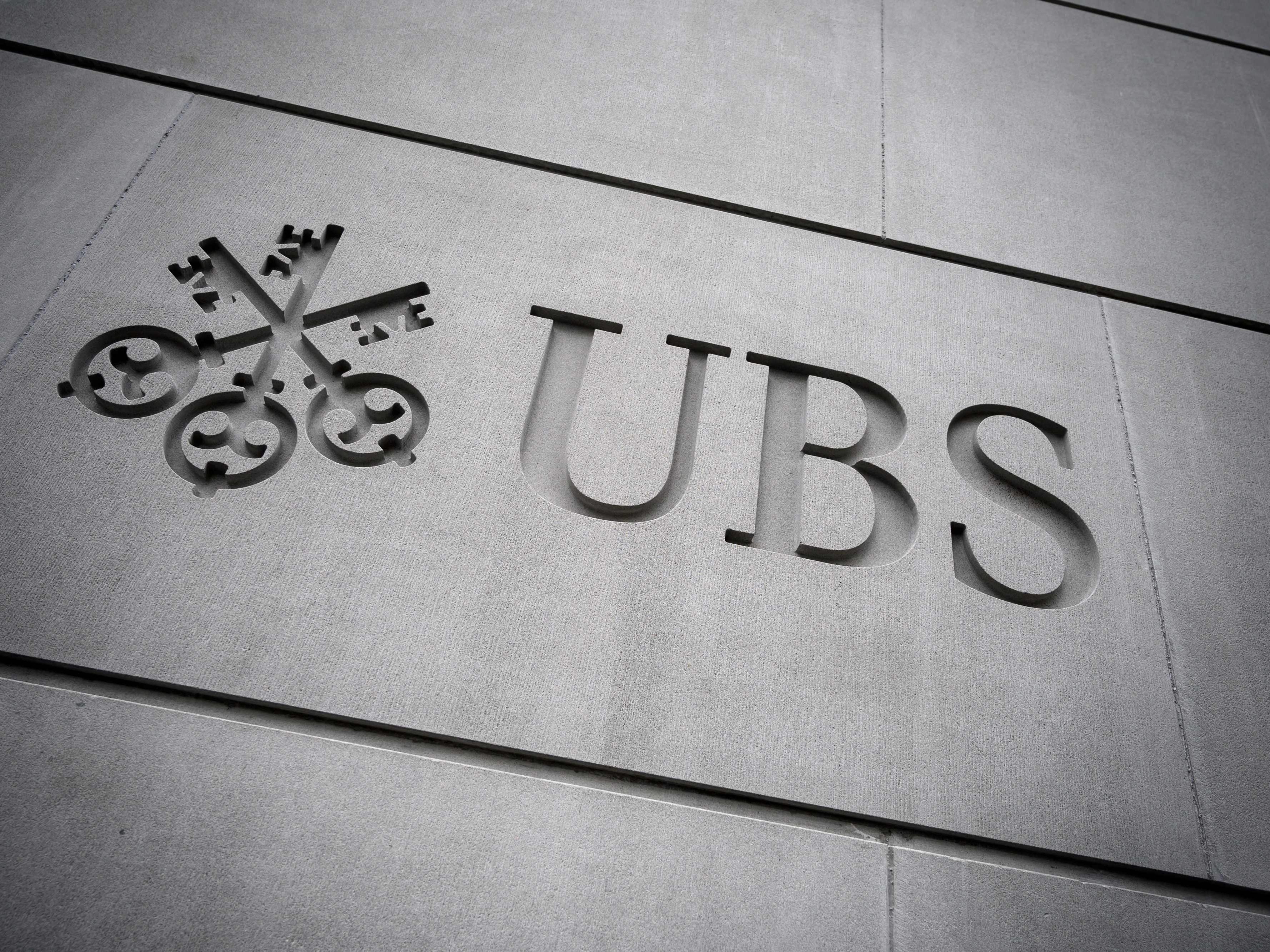 Die UBS und einige ihrer US-Partner haben sich mit den USA auf eine Milliardenstrafe geeinigt. Die UBS und einige ihrer US-Partner haben sich mit den USA auf eine Milliardenstrafe geeinigt.