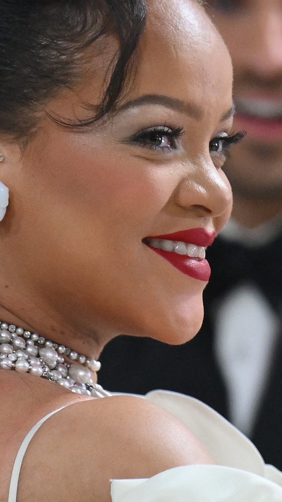 Ein Foto von US-Sängerin Rihanna sorgt für Aufregung.
