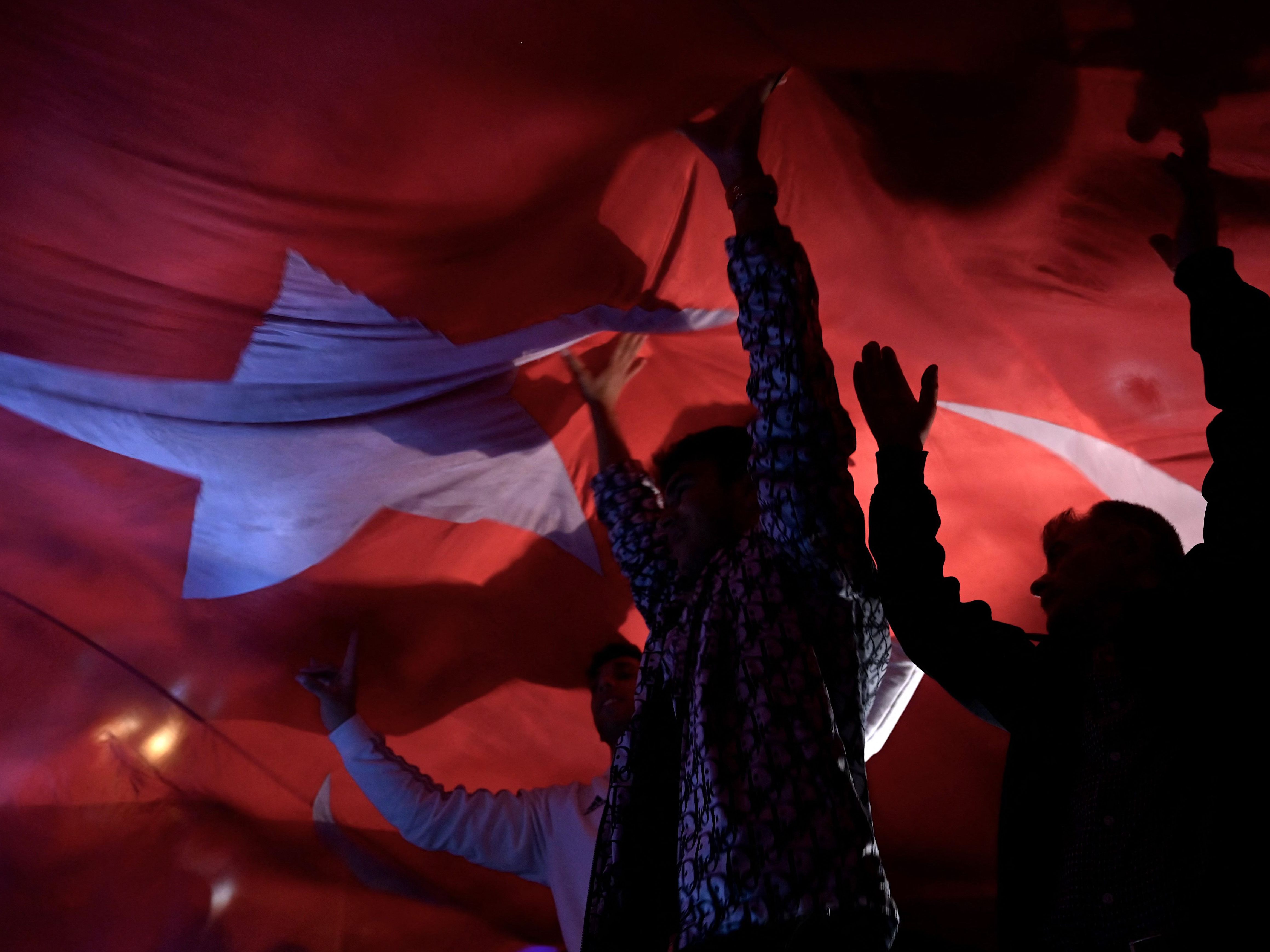 Deutschland prüft ein Verbot der türkischen rechtsextremistischen Gruppe "Graue Wölfe".