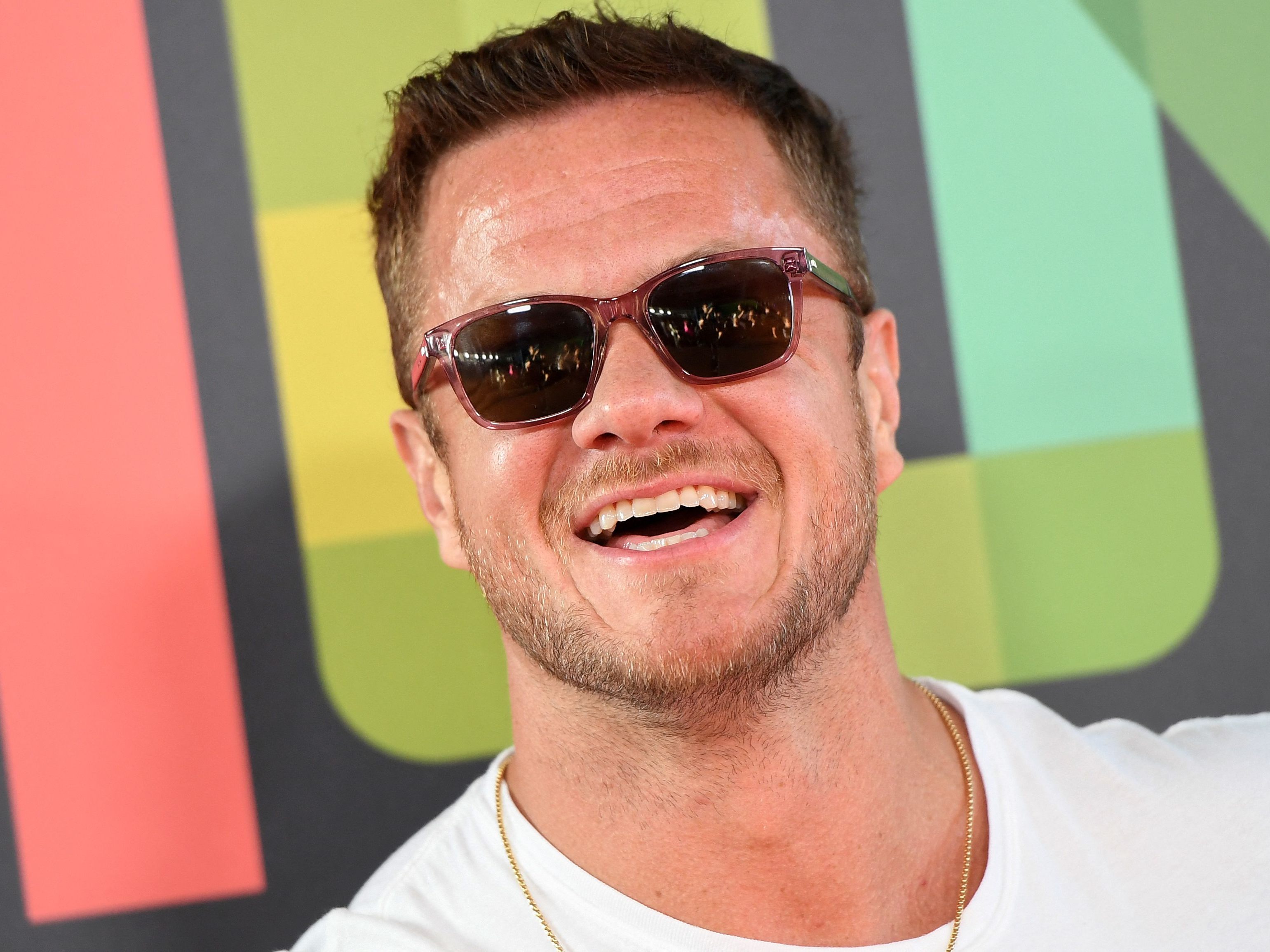 Am zweiten Tag des Frequency-Festivals gibt es die Imagine Dragons. Am zweiten Tag des Frequency-Festivals gibt es die Imagine Dragons.