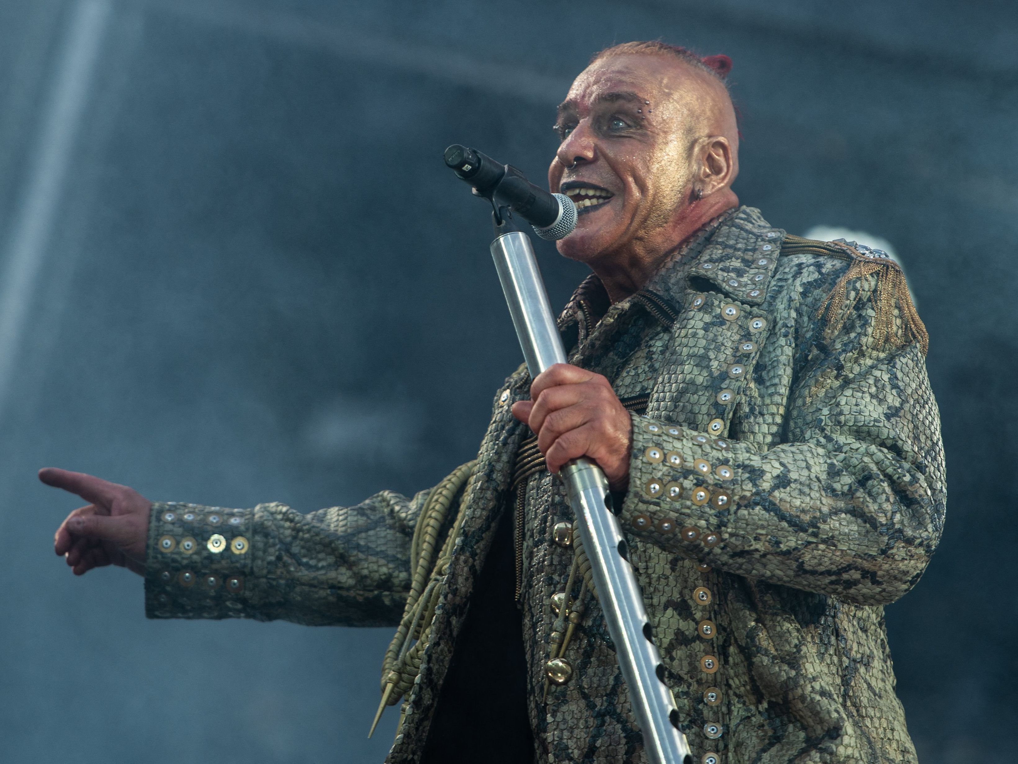 Die Ermittlungen gegen Till Lindemann in Berlin wurden eingestellt.