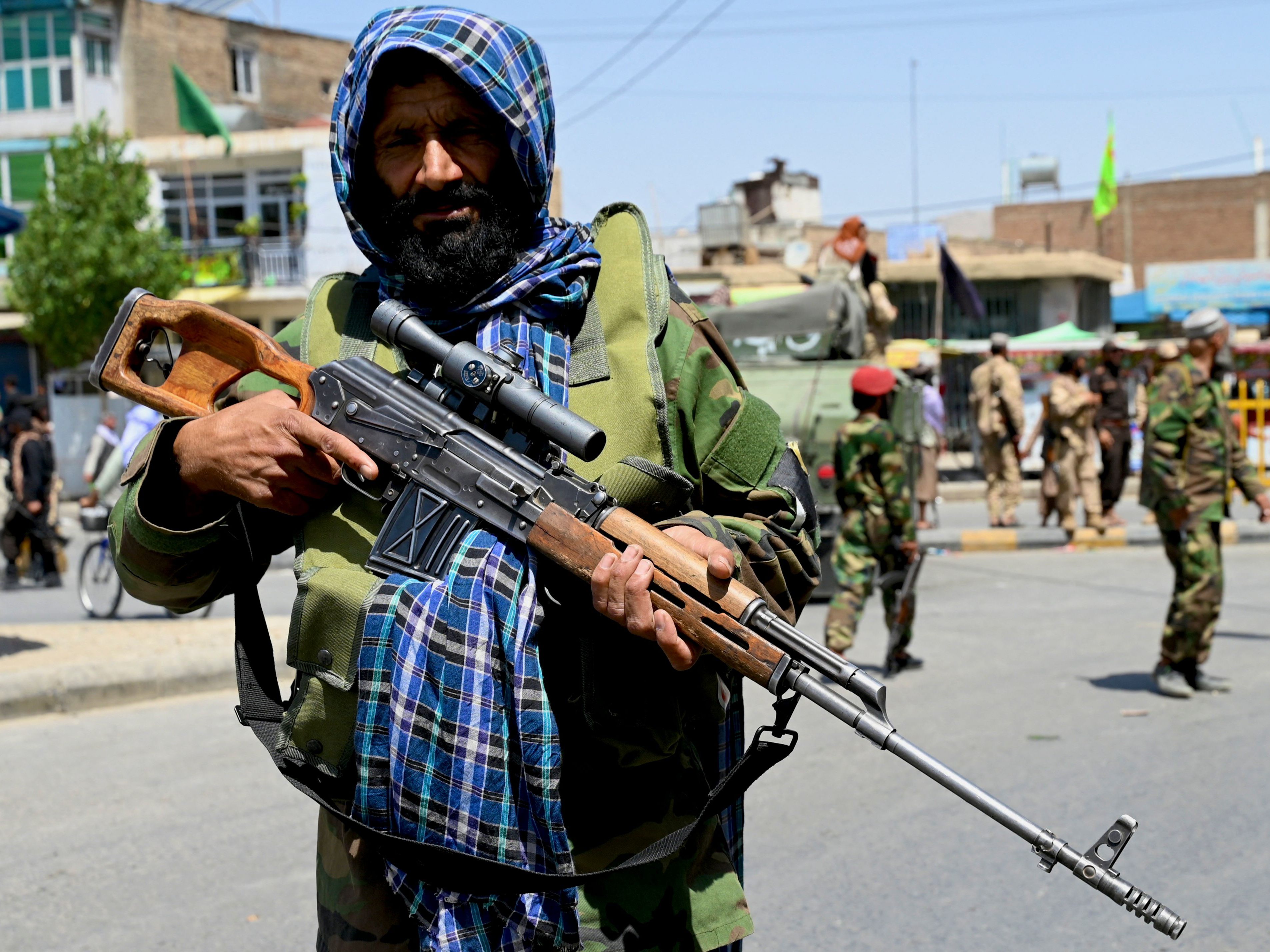 Taliban nehmen Einfluss auf Hilfsorganisation