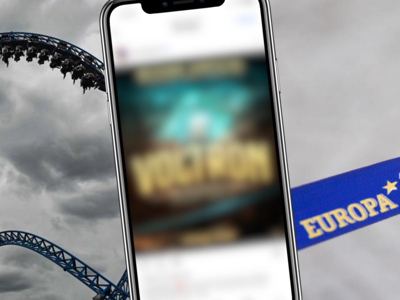 Nächstes Jahr soll im Europa-Park in Rust eine neue, spektakuläre Achterbahn eröffnet werden. Nächstes Jahr soll im Europa-Park in Rust eine neue, spektakuläre Achterbahn eröffnet werden.