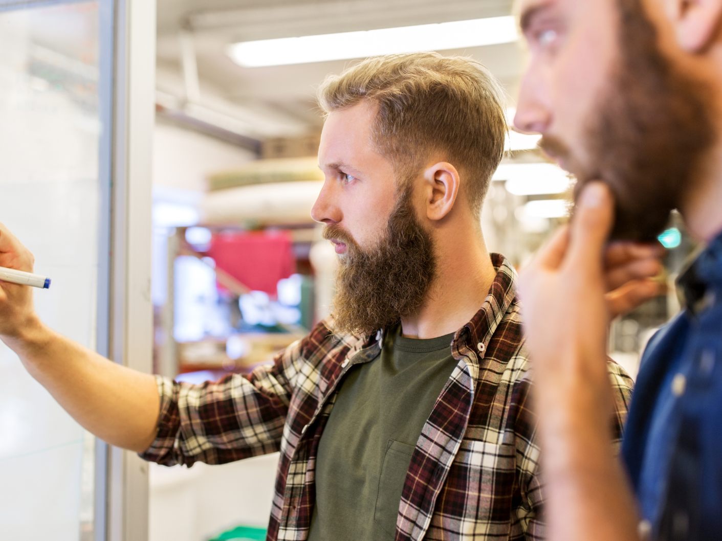 In Österreich ist Start-up-Finanzierung weiterhin fast ausschließlich männlich.