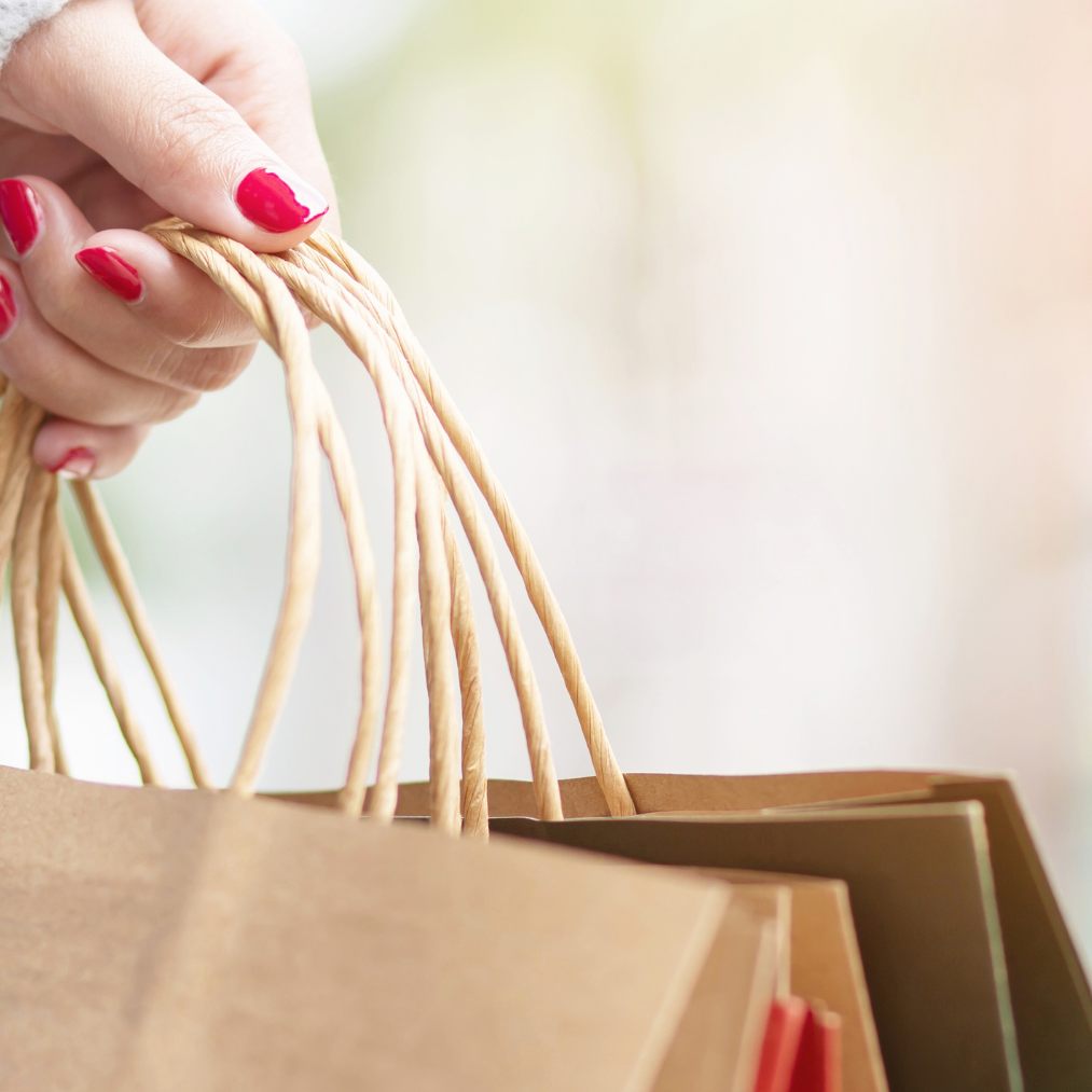 Den Handel schmerzen sparende Kunden besonders.