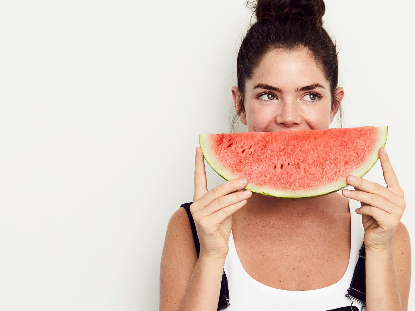 Tipps zum Schneiden von Wassermelonen. Tipps zum Schneiden von Wassermelonen.
