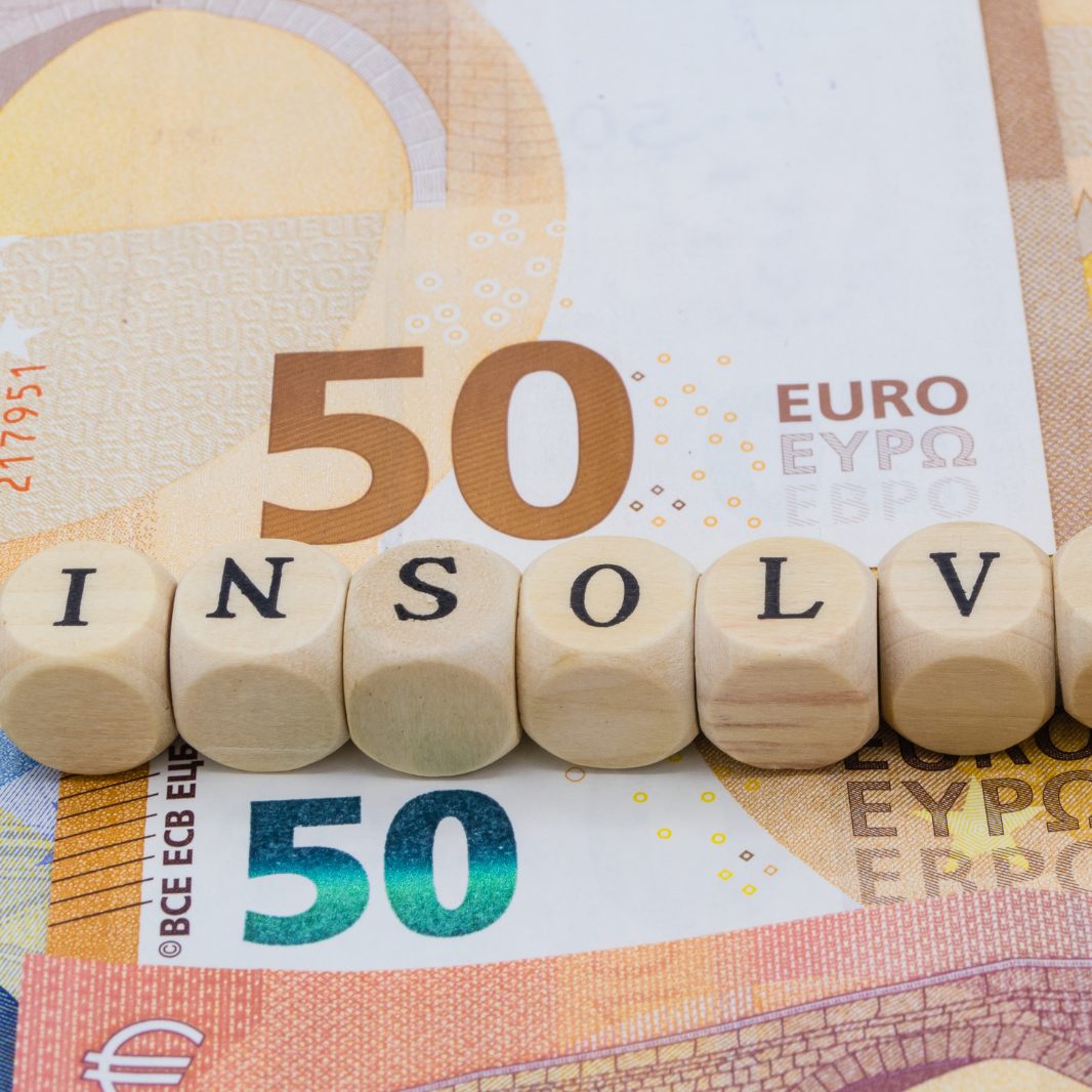 Firmen- und Privatinsolvenzen sind heuer deutlich angestiegen.