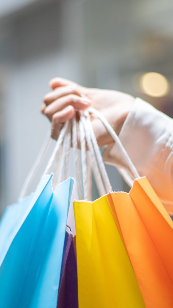 Österreichs Handel verliert zunehmend Verkaufsflächen.