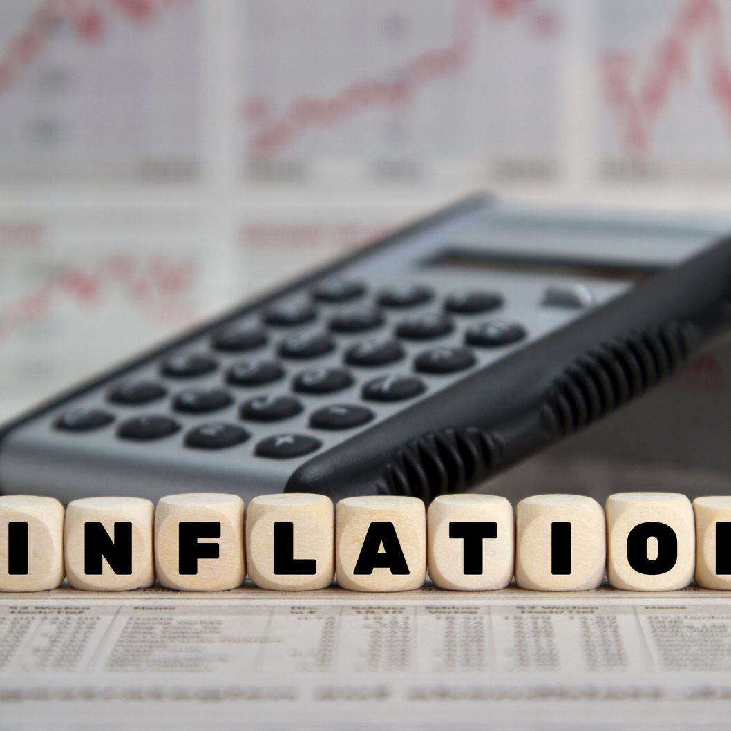 Die Inflation sank im Juli noch weiter.