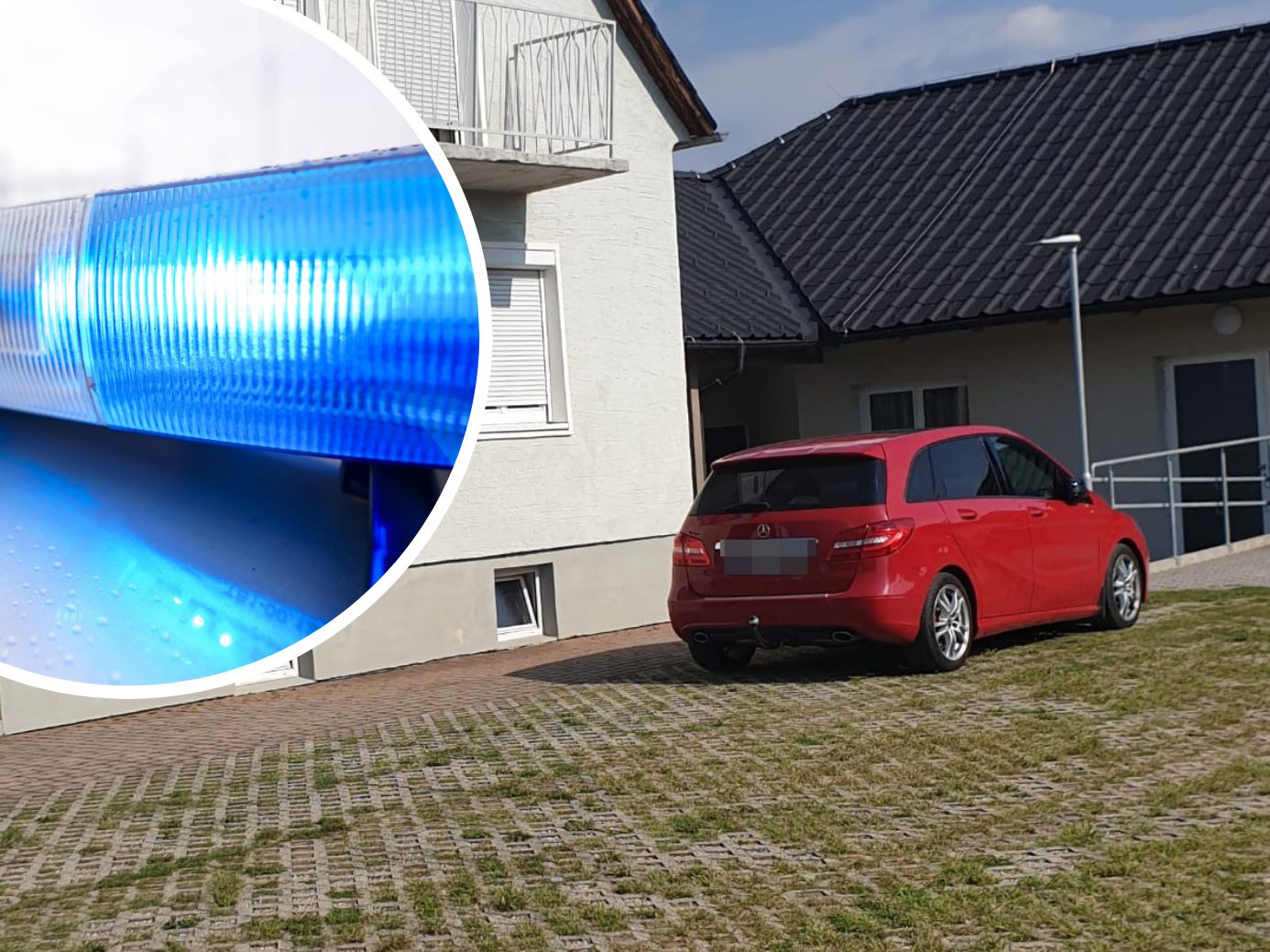 Nach den detonierten Sprengsätzen an Autos sollen nun Videos aus der Umgebung ausgewertet werden.