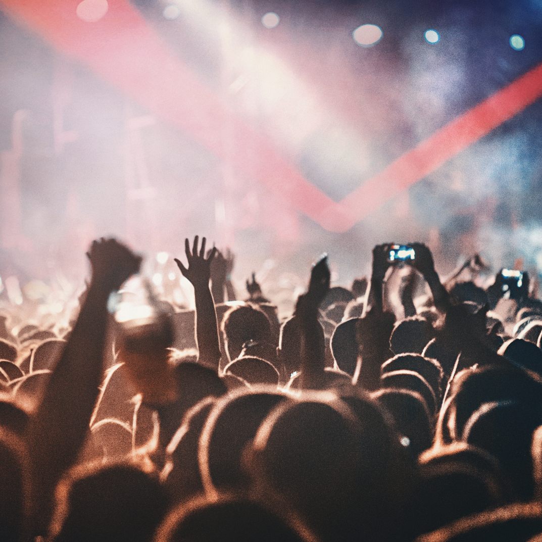 Was hat es mit dem Run auf Stadionkonzerte auf sich?