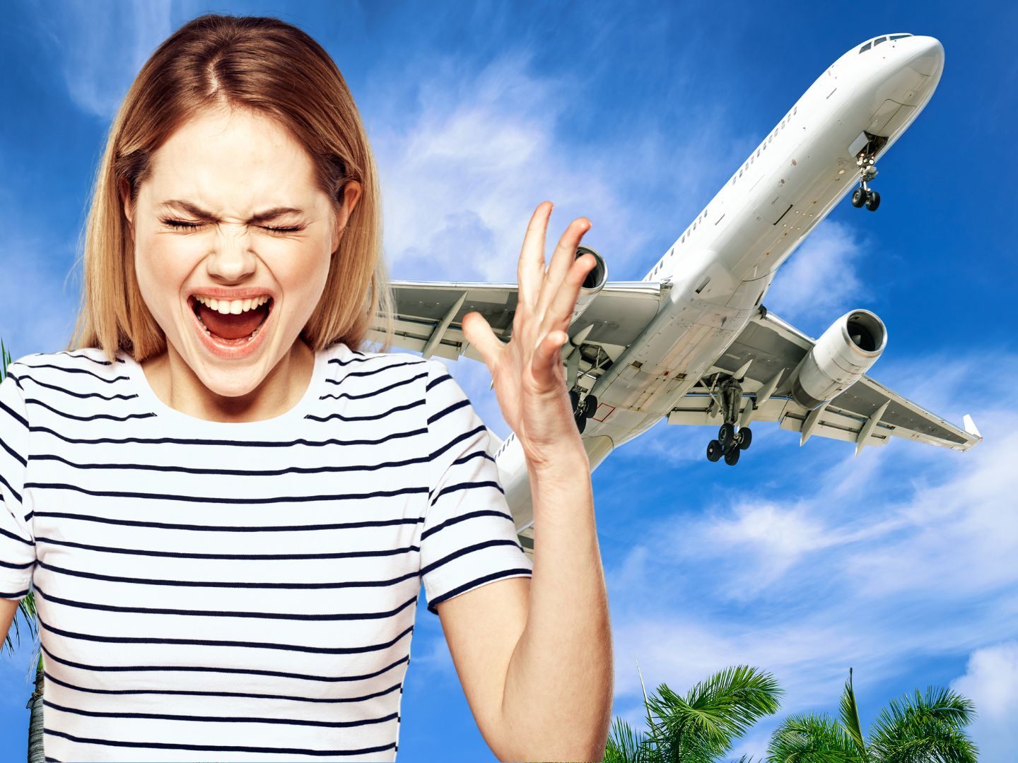 Das können Sie tun, wenn der Urlaub verpatzt war. Das können Sie tun, wenn der Urlaub verpatzt war.