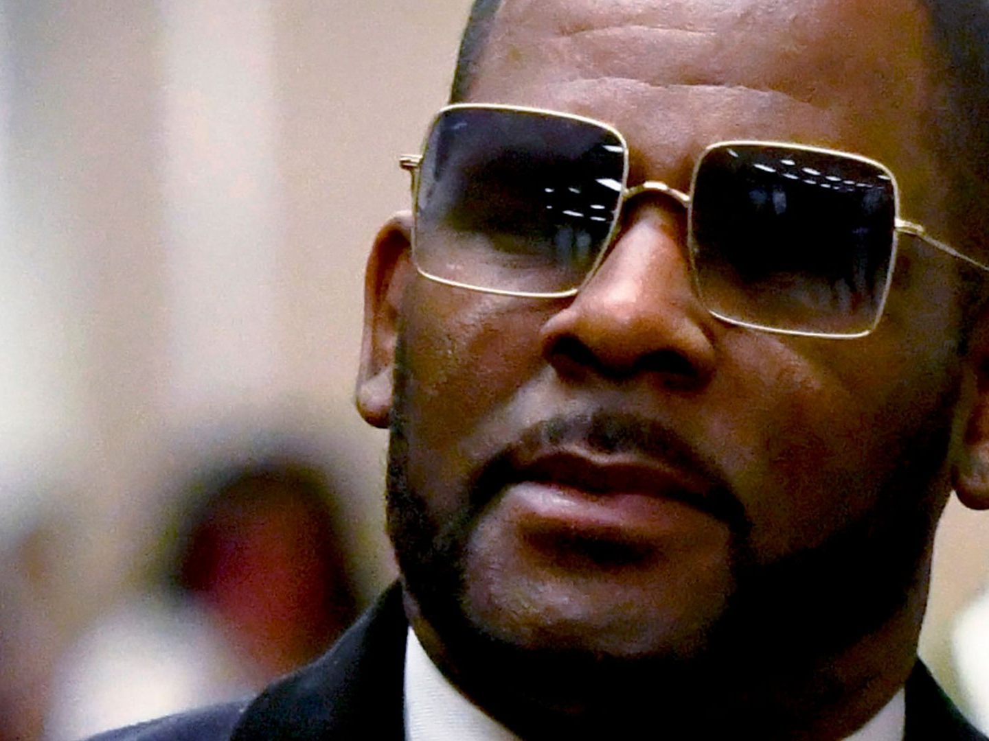 Im Bild: R. Kelly.