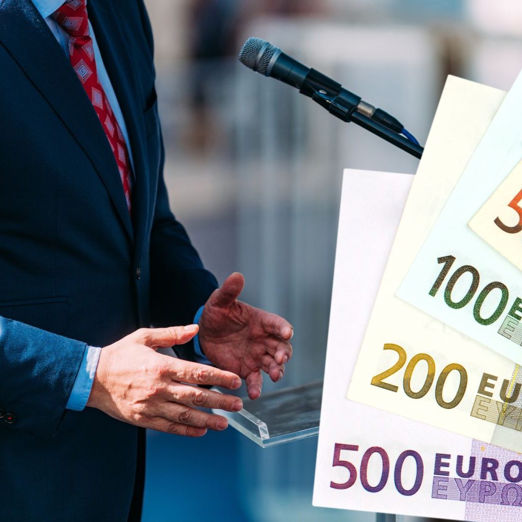 Die Nulllohnrunde für Spitzenpolitiker ist noch nicht in trockenen Tüchern.