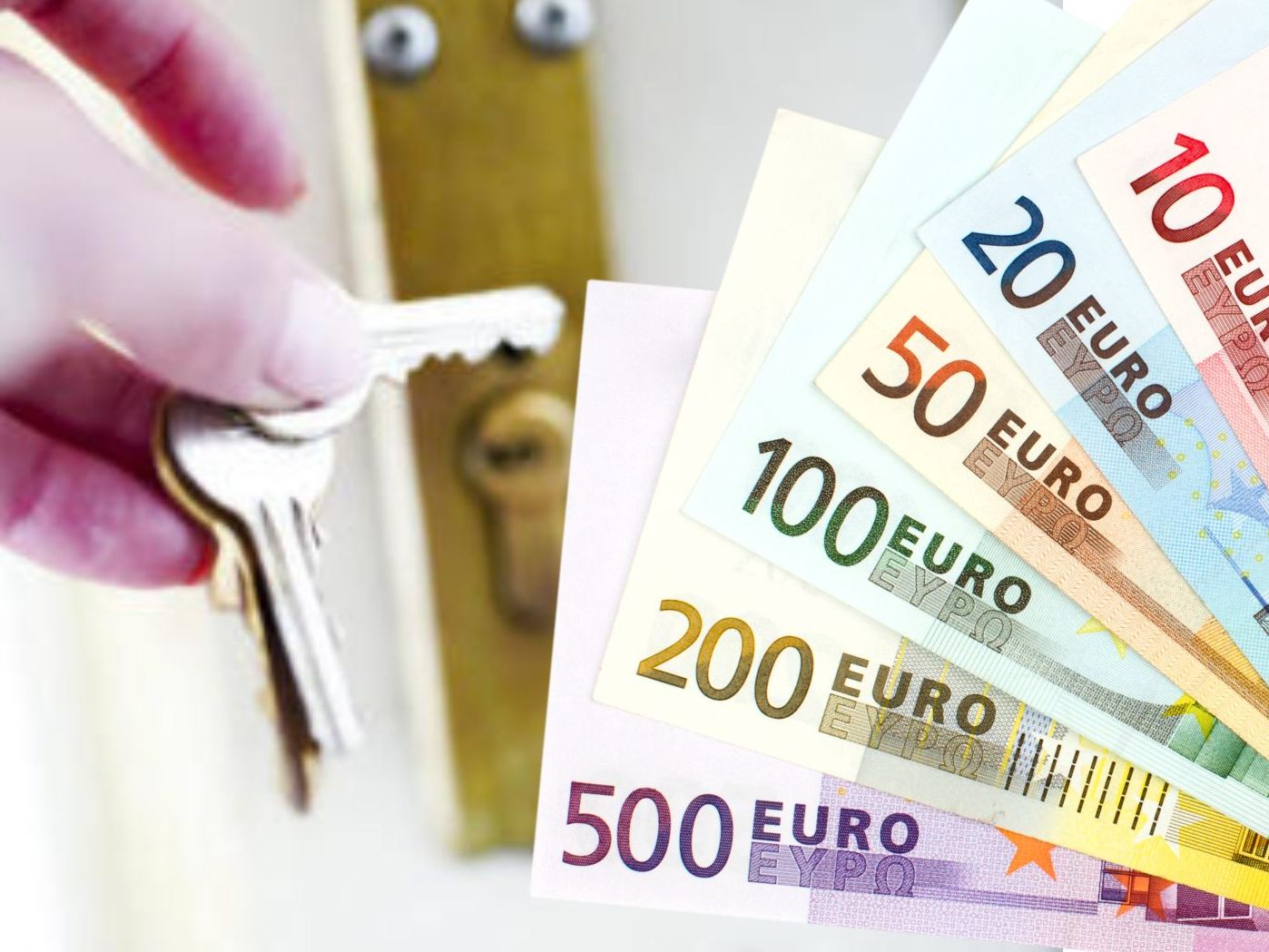 Die Kategoriemieten steigen im August erneut deutlich an.