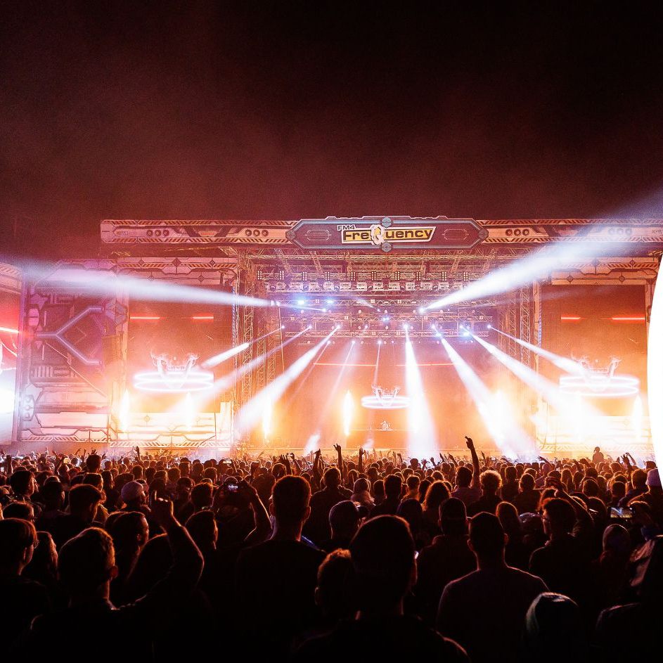 Die Vorbereitungen für das Frequency Festival 2023 laufen auf Hochtouren.