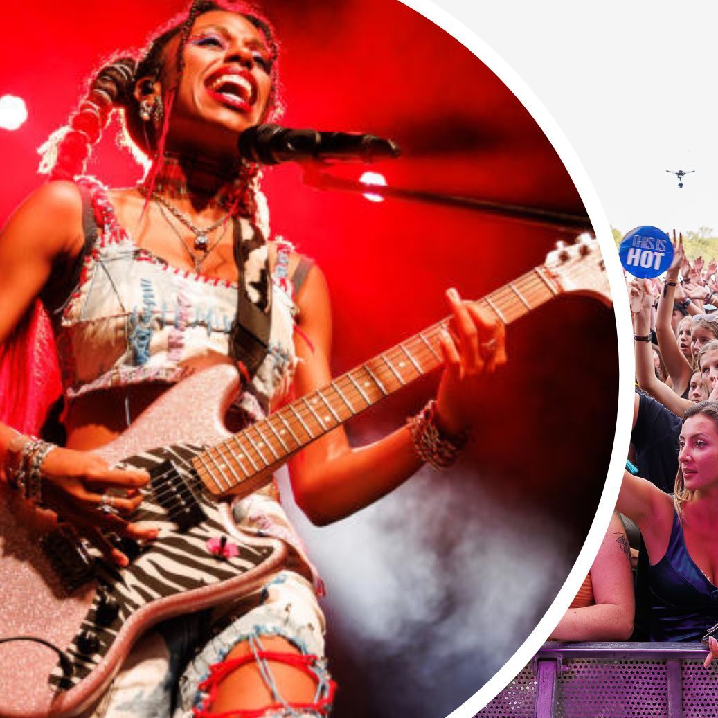 Am Donnerstag startete das Frequency Festival 2023. Alle Bilder dazu finden Sie hier.