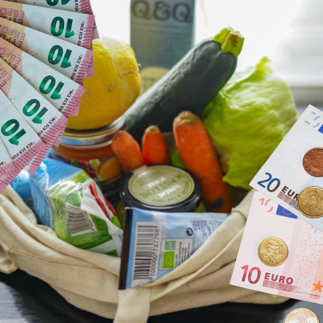 Zwei Drittel der Österreicher trifft die Teuerung hart.