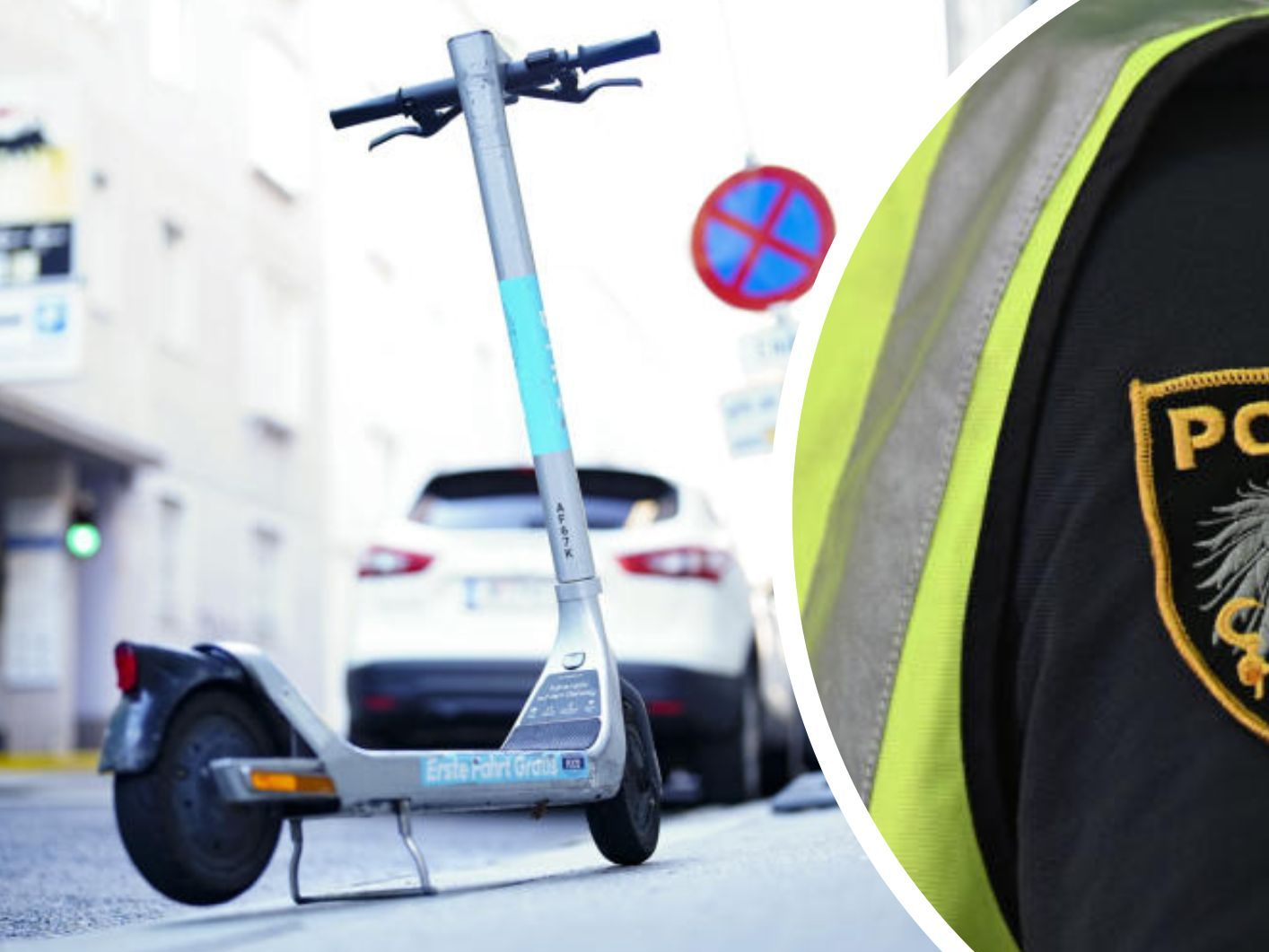In Wien-Favoriten wollten zwei Jugendliche gestohlene E-Scooter verkaufen. In Wien-Favoriten wollten zwei Jugendliche gestohlene E-Scooter verkaufen.