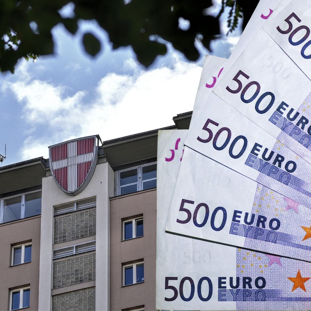Die Auszahlung des Wiener Gemeindebau-Bonus startet ab 1. September 2023.
