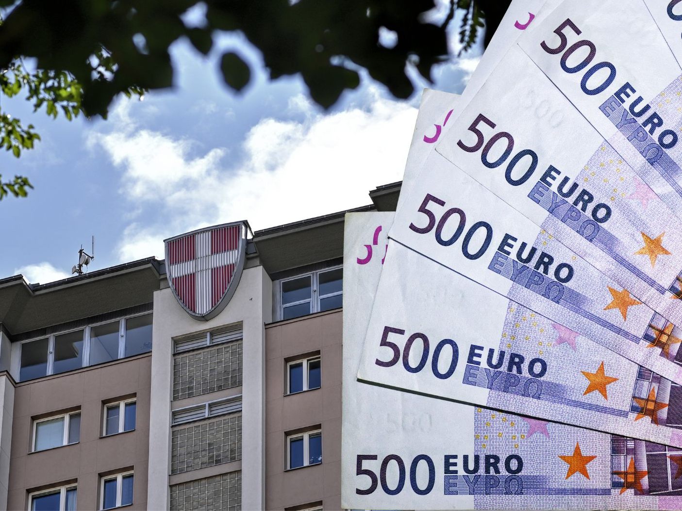 Die Auszahlung des Wiener Gemeindebau-Bonus startet ab 1. September 2023.