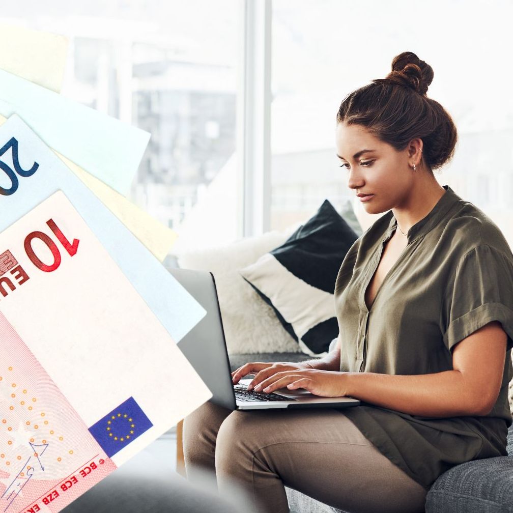 Für jeden Zweiten ist Teilzeit-Arbeit finanziell nicht möglich.