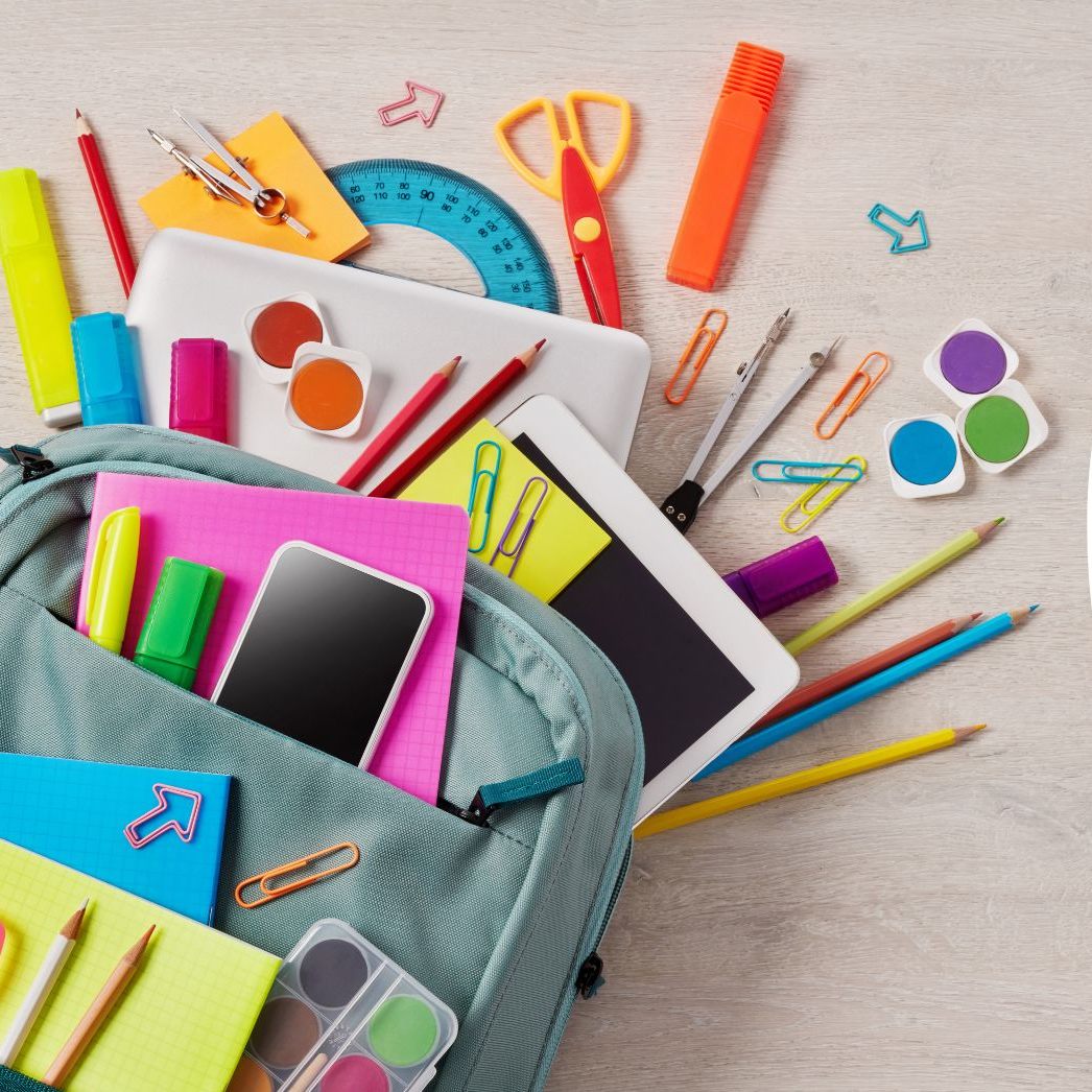 Schulartikel wurden im Vergleich zum Vorjahr um fast zehn Prozent teurer.