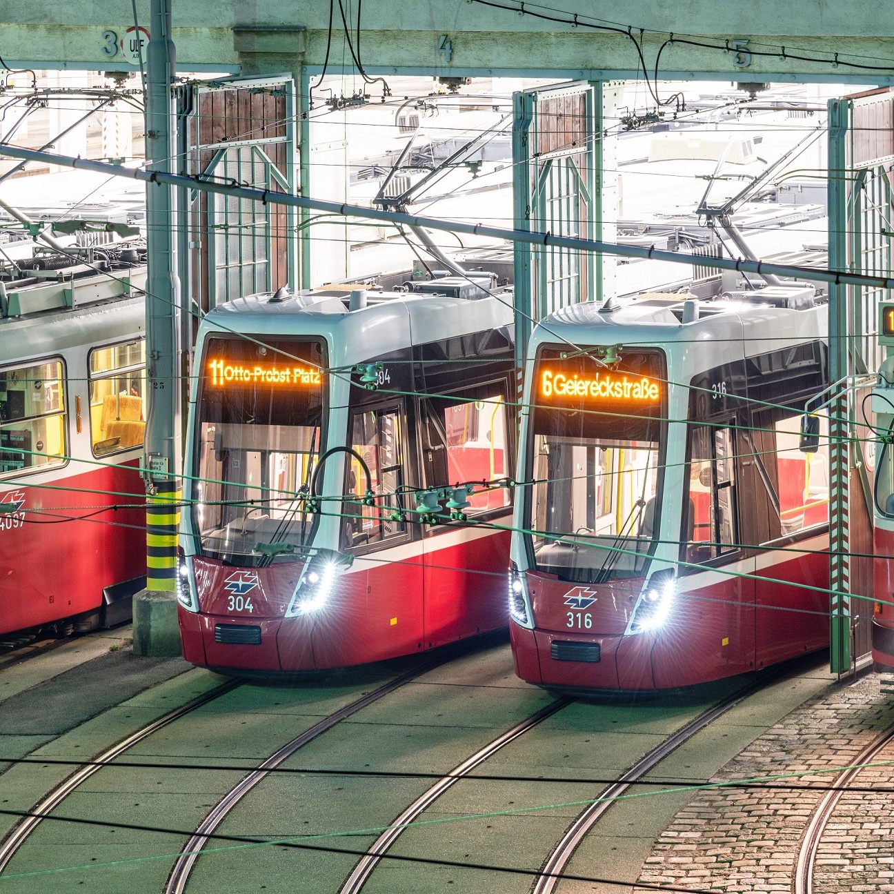 Die Wiener Linien zogen am Montag über ihre Recruitingkampagne Bilanz.