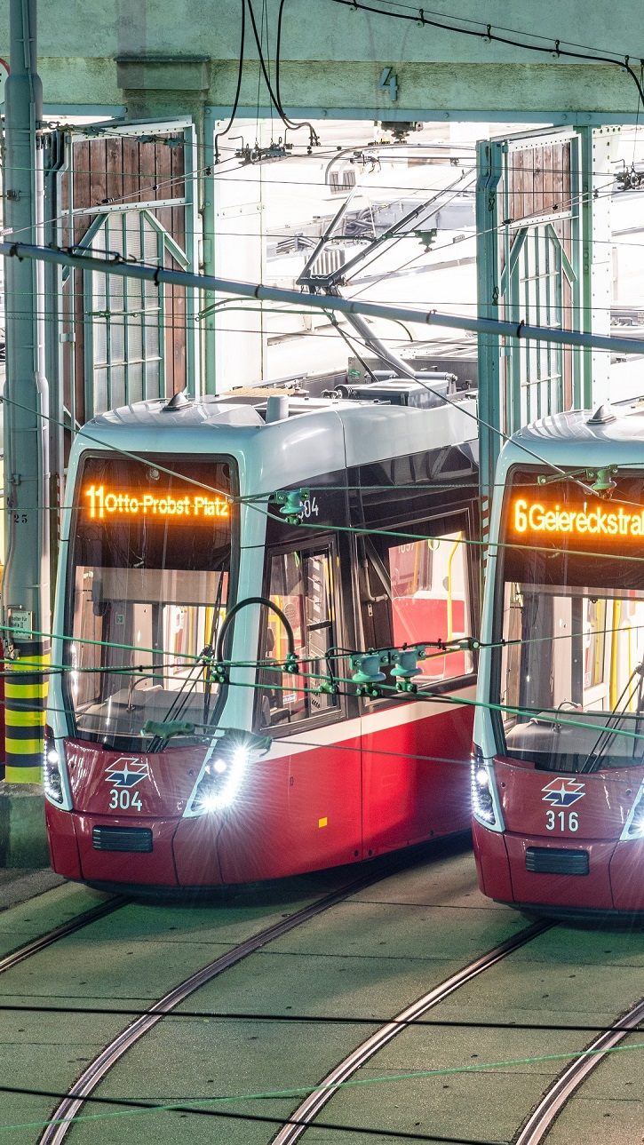 Die Wiener Linien zogen am Montag über ihre Recruitingkampagne Bilanz.